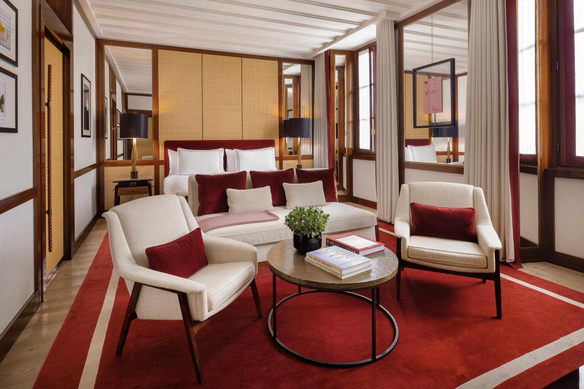 Hotell Portrait - Lungarno Collection 5*