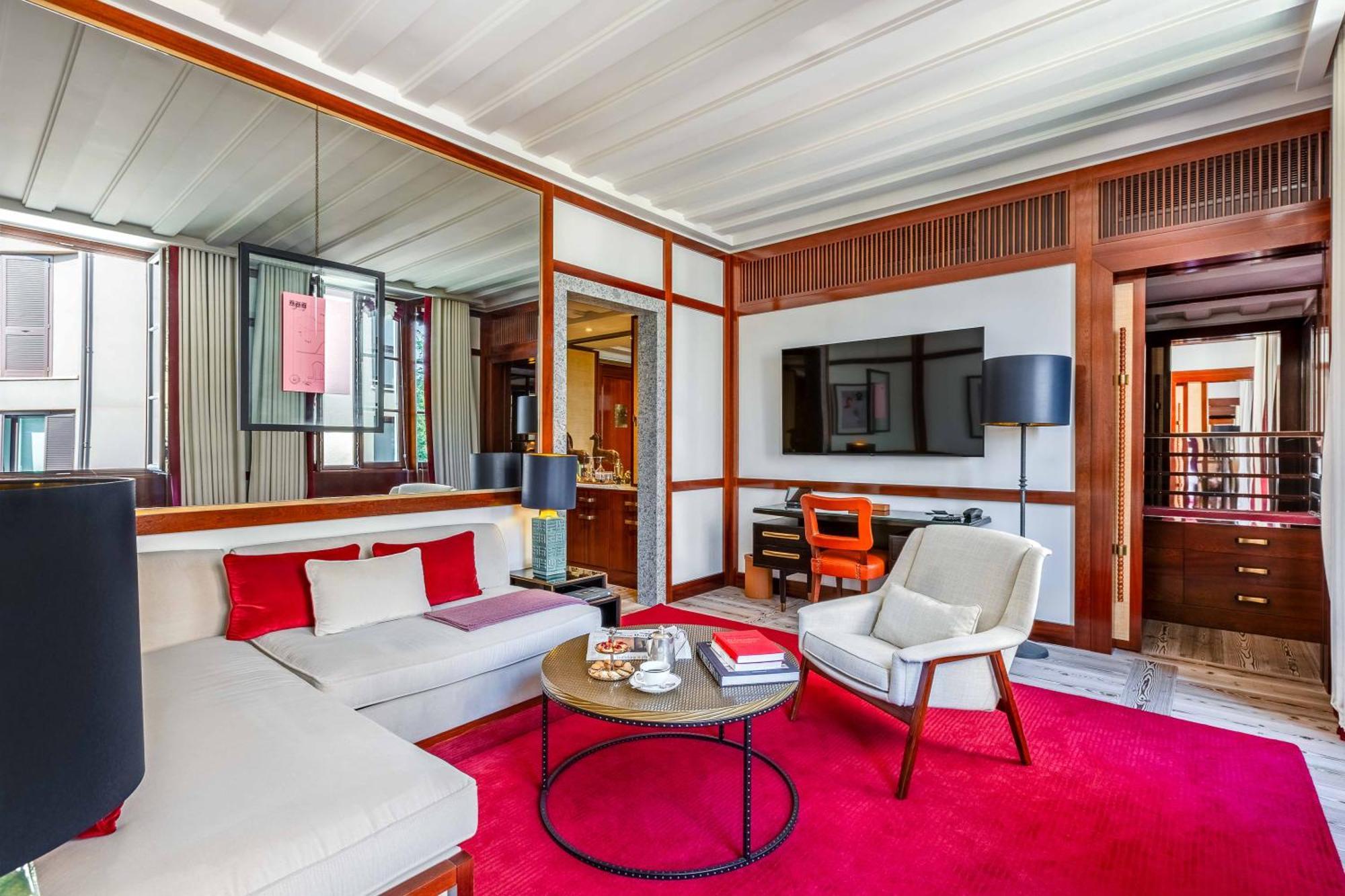 Portrait - Lungarno Collection Hotell