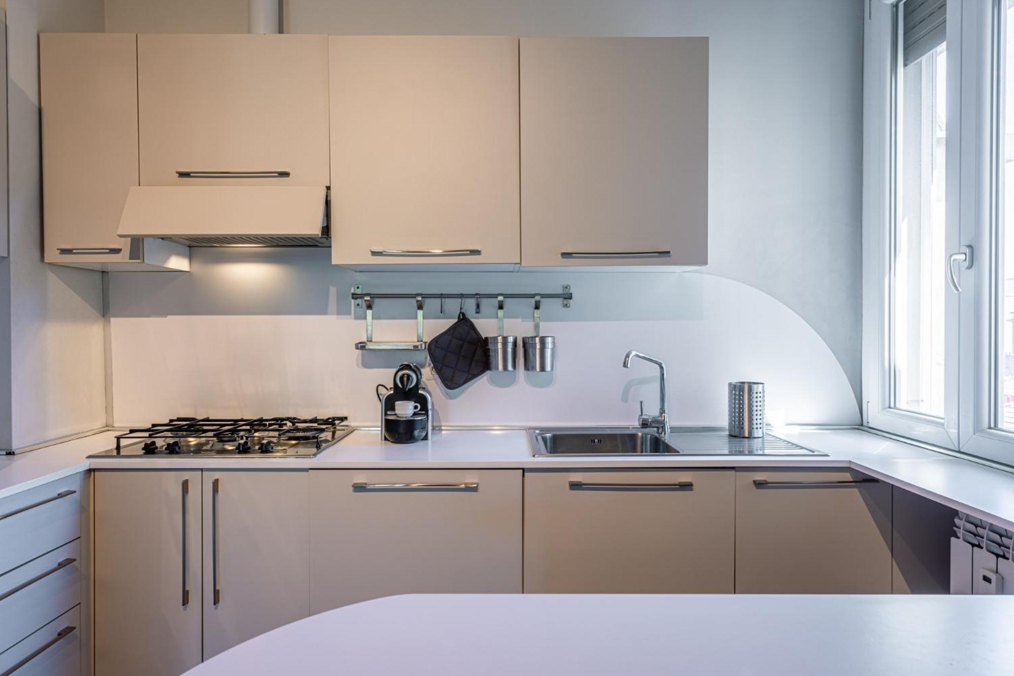 Navigli - Borsi 6 By Cortivo House Leilighet