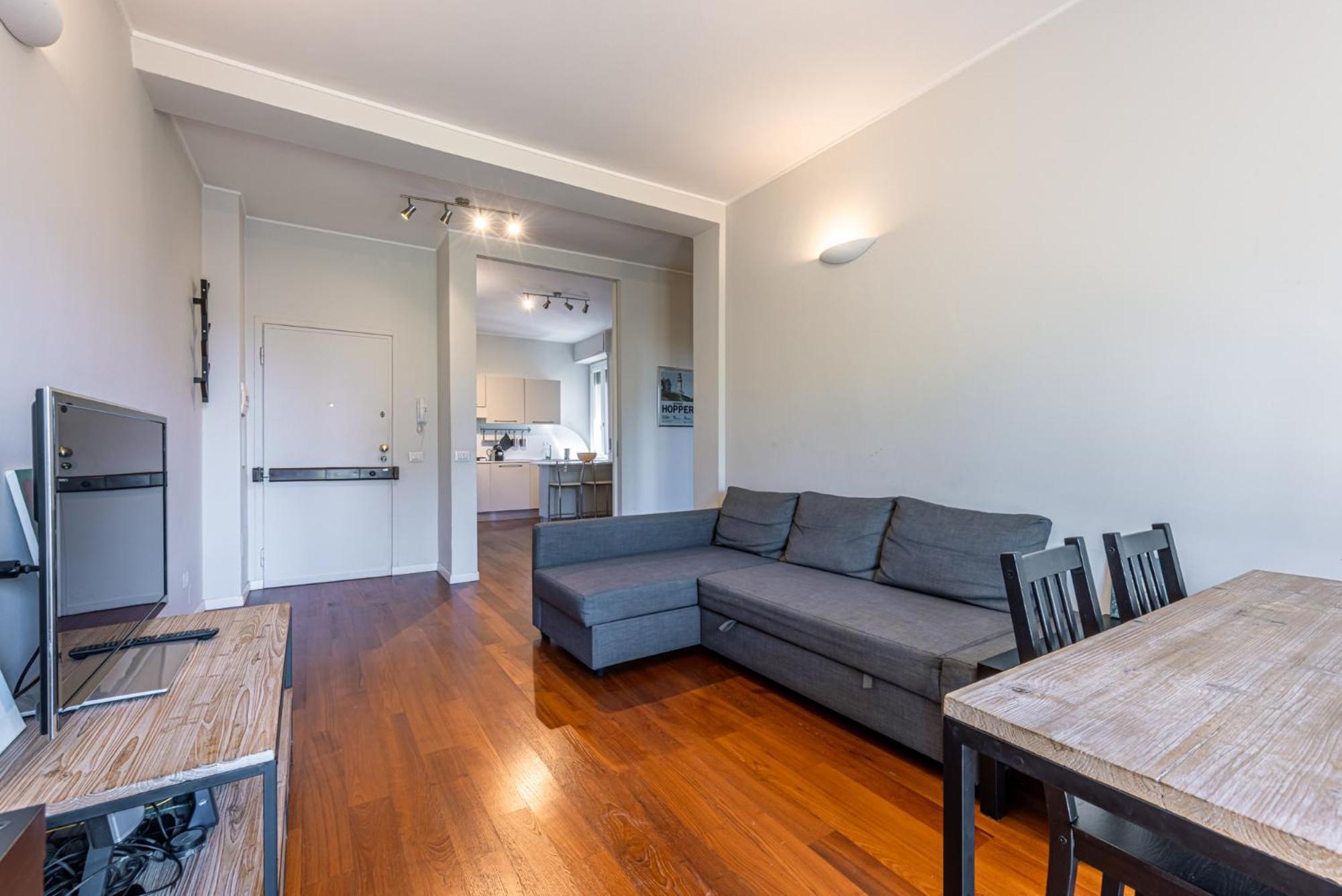 Navigli - Borsi 6 By Cortivo House Leilighet