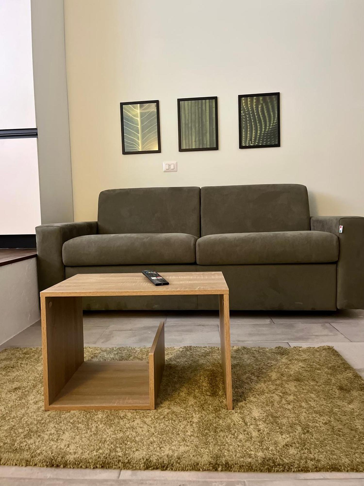 Maison Naturalistica - A 5 Fermate Dal Duomo Holiday home *