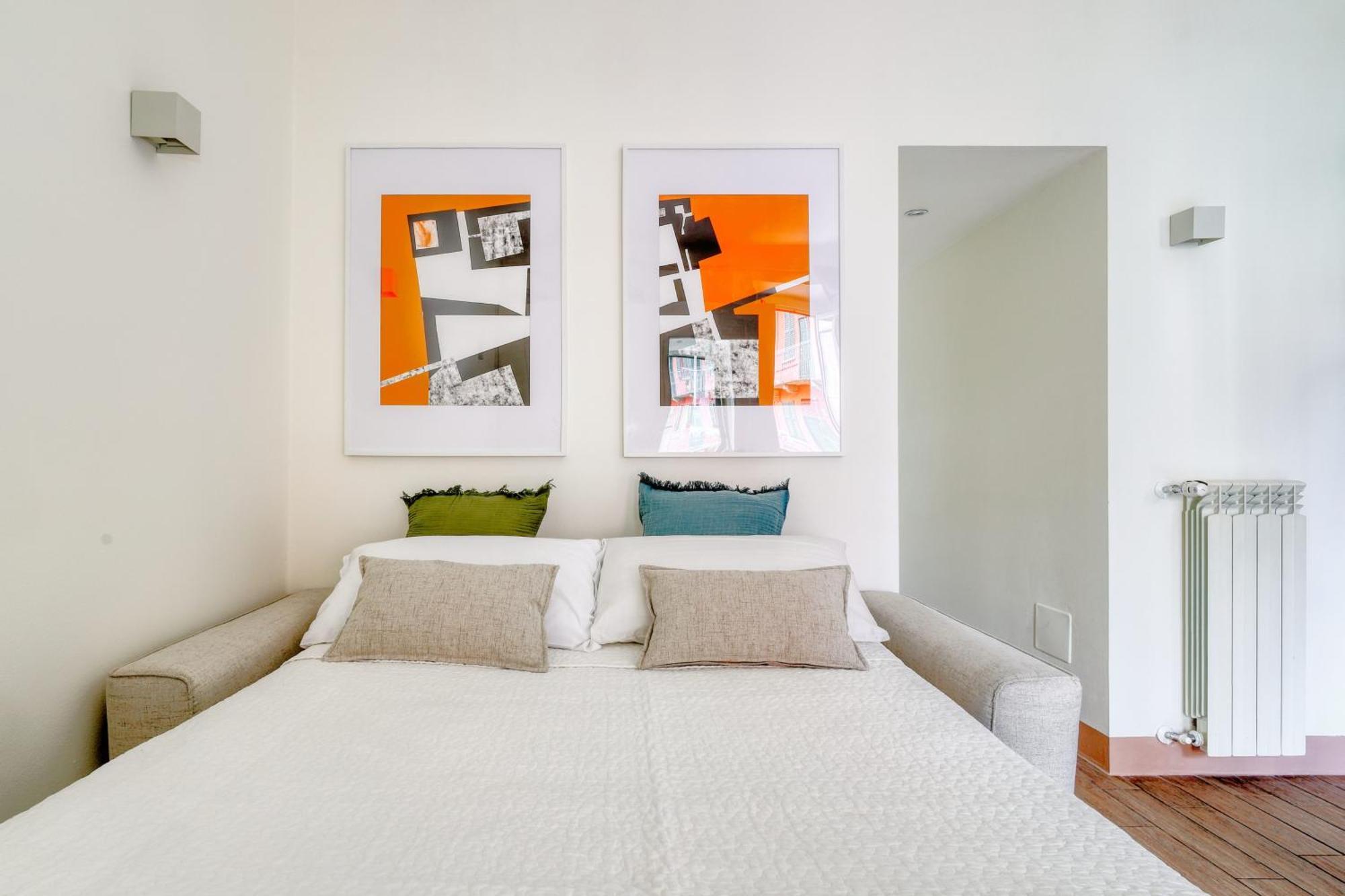 Fara 33 Cozy Flat In District *