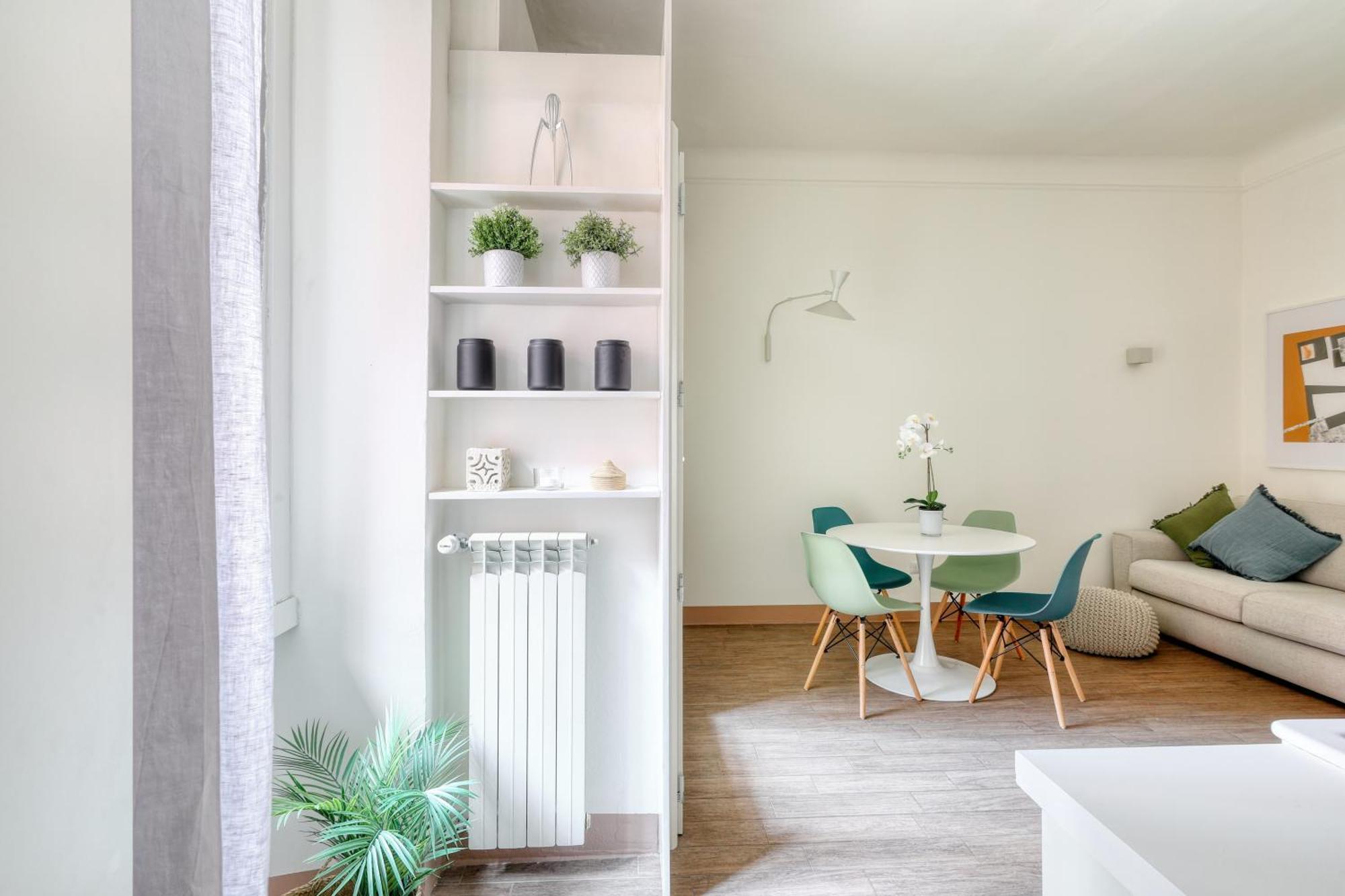 Fara 33 Cozy Flat In District Appartement *