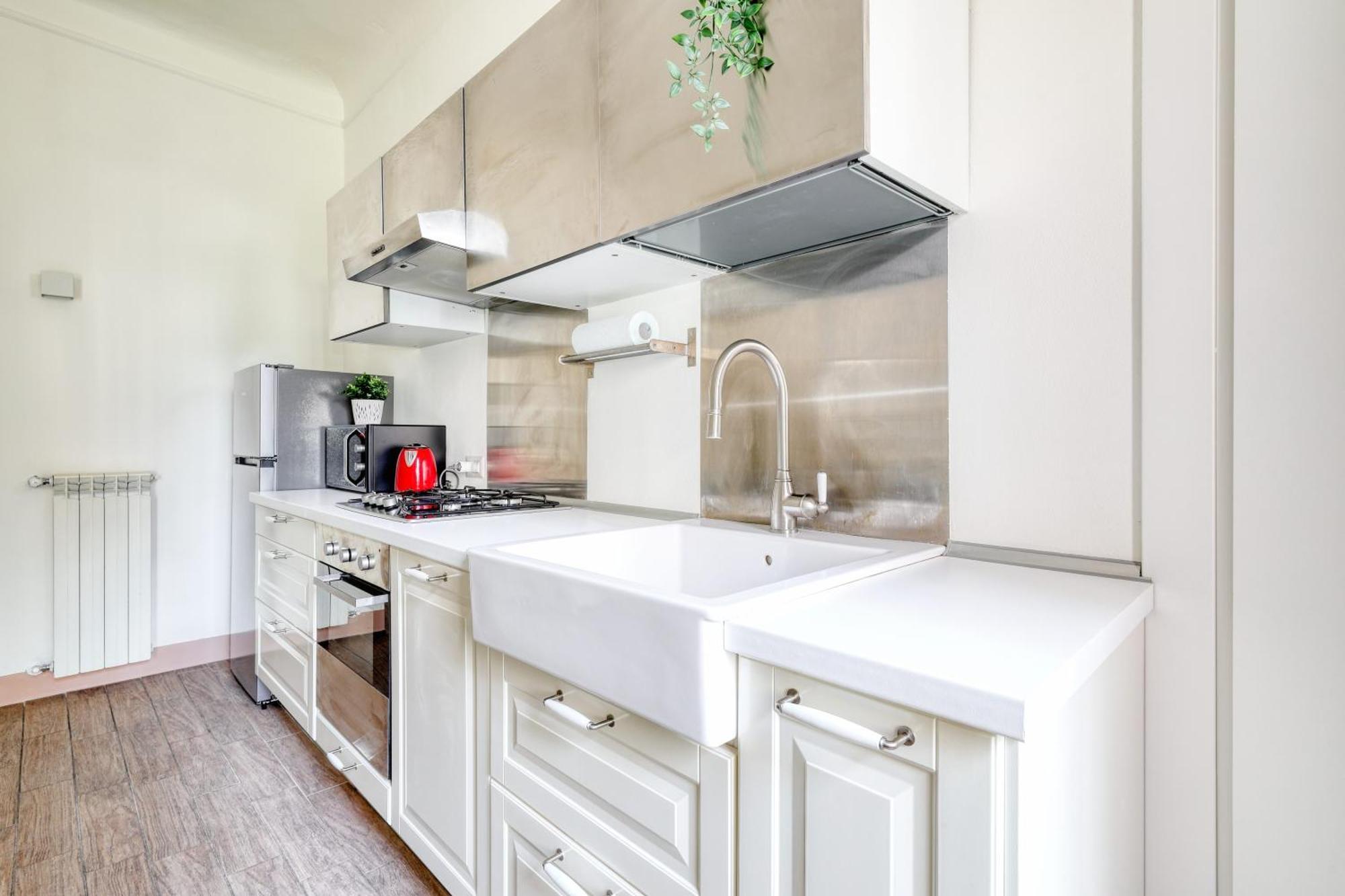 Appartement Fara 33 Cozy Flat In District