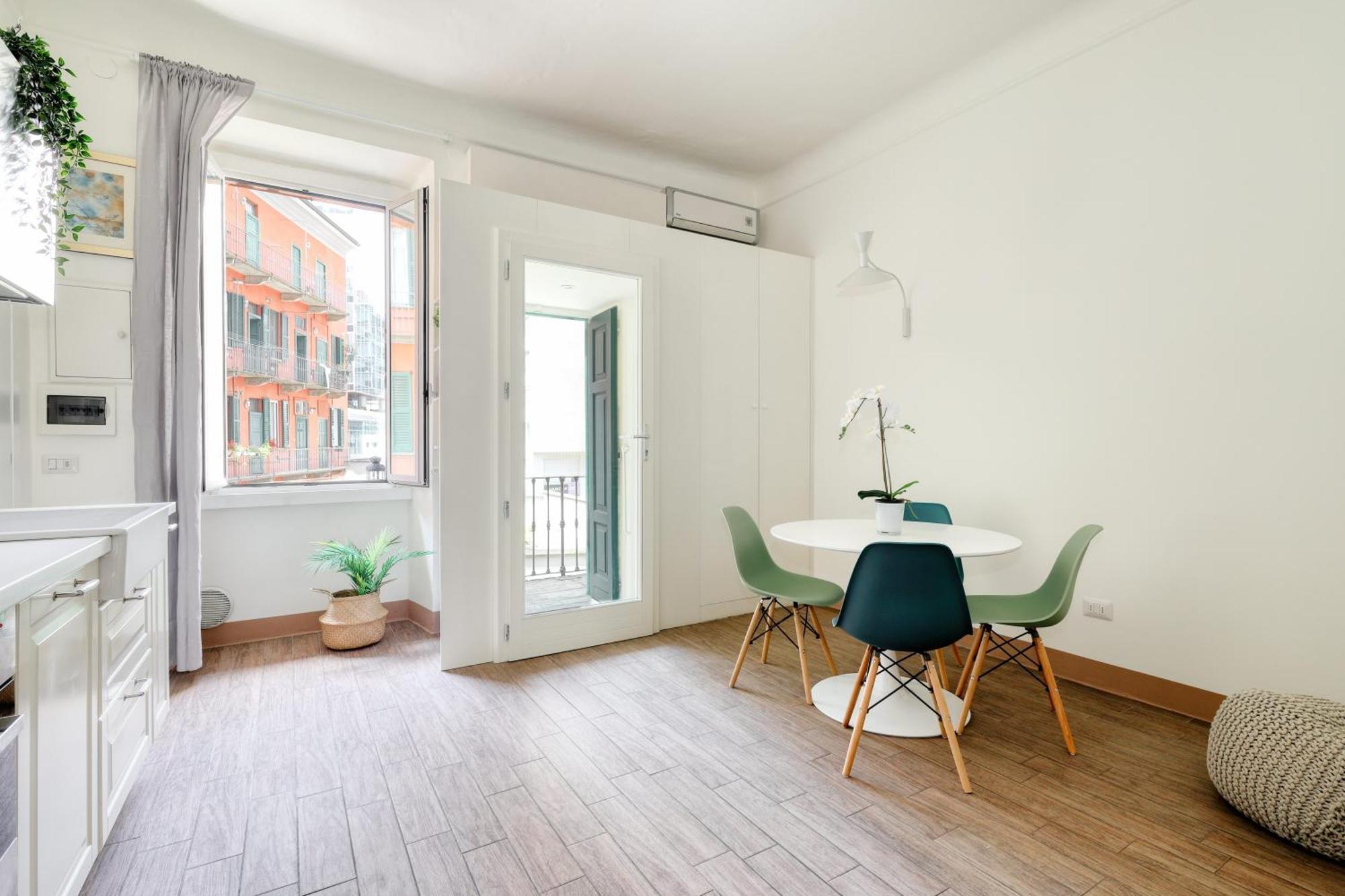 Fara 33 Cozy Flat In District *