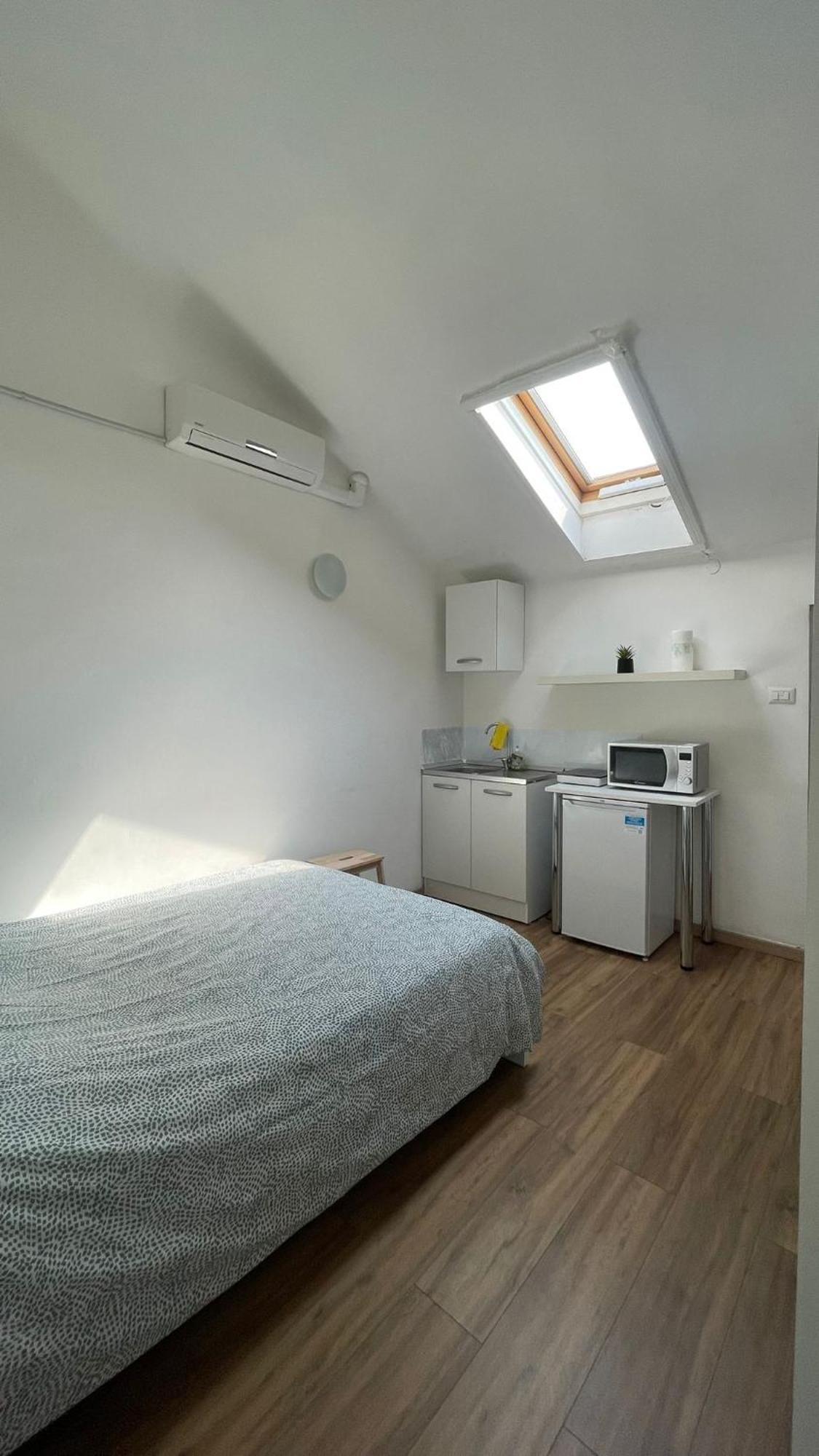 Appartement Mini Center Piola Milaan