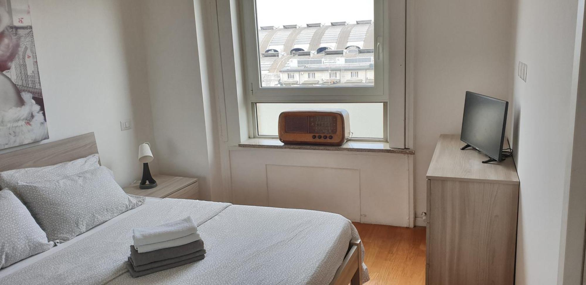 Fabio Filzi Appartement *