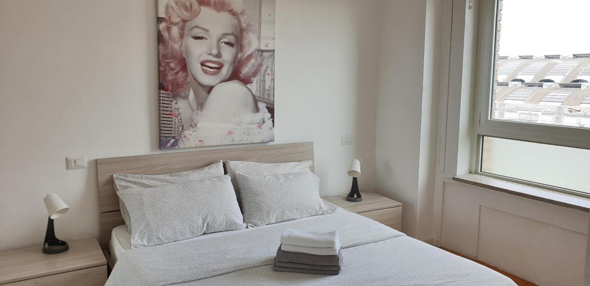 Appartement Fabio Filzi Milaan