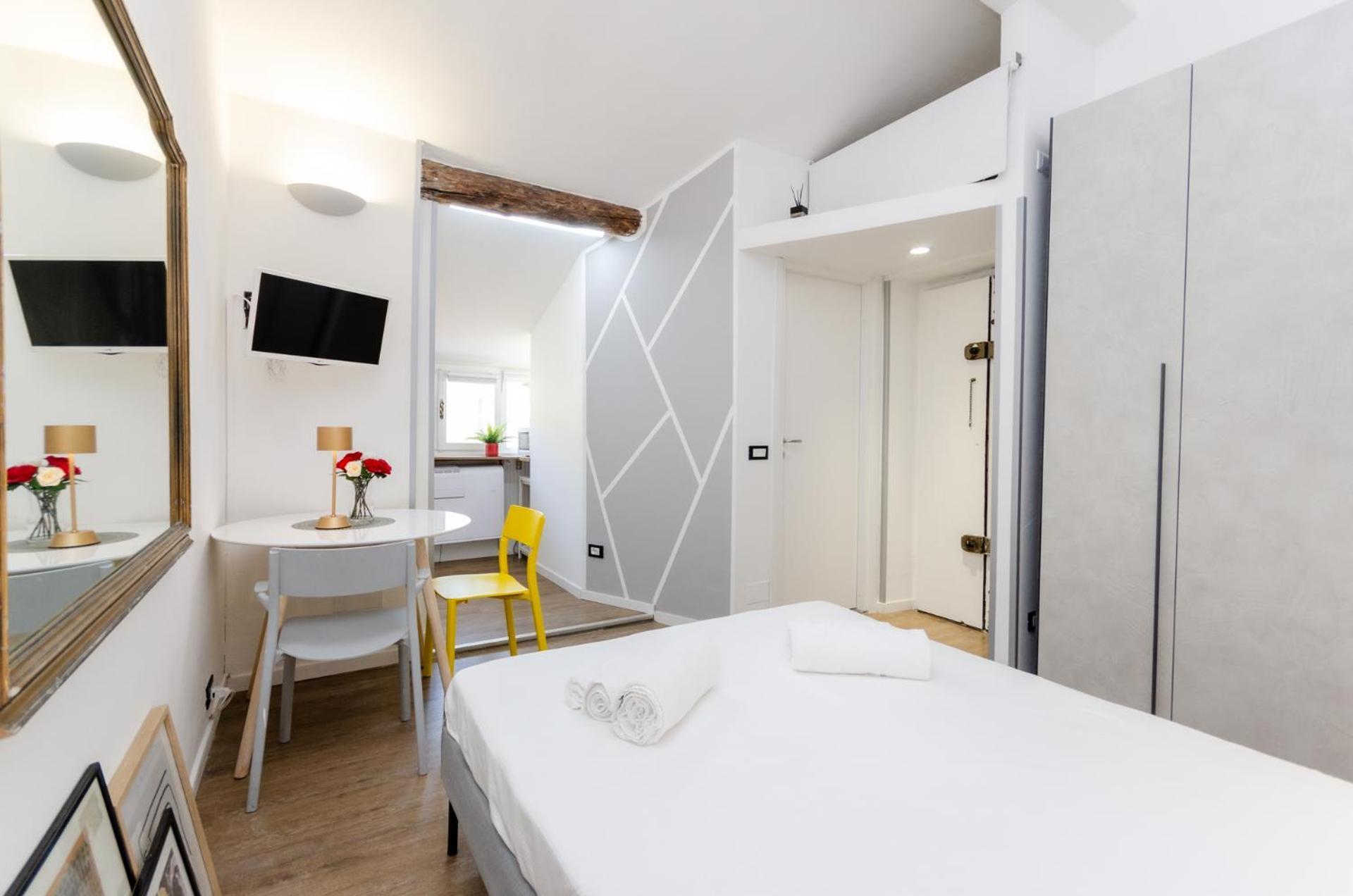 Appartement Vivimihome - Carcano House A Pochi Minuti Dai Navigli *