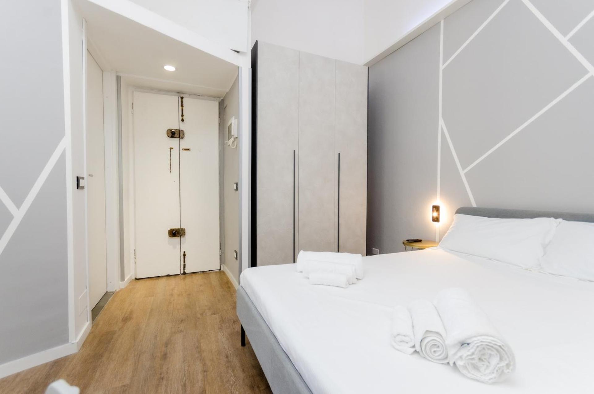 Vivimihome - Carcano House A Pochi Minuti Dai Navigli Appartement Milaan