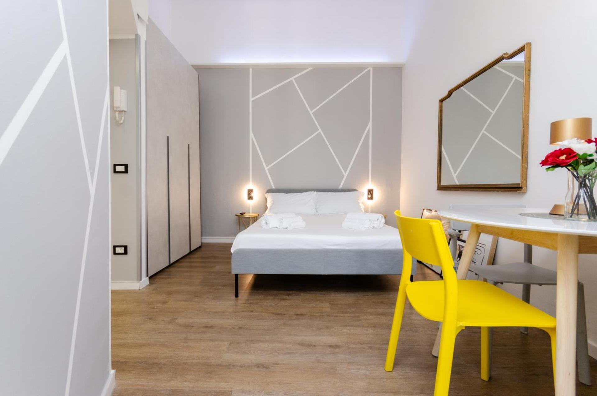 Appartement Vivimihome - Carcano House A Pochi Minuti Dai Navigli Milaan