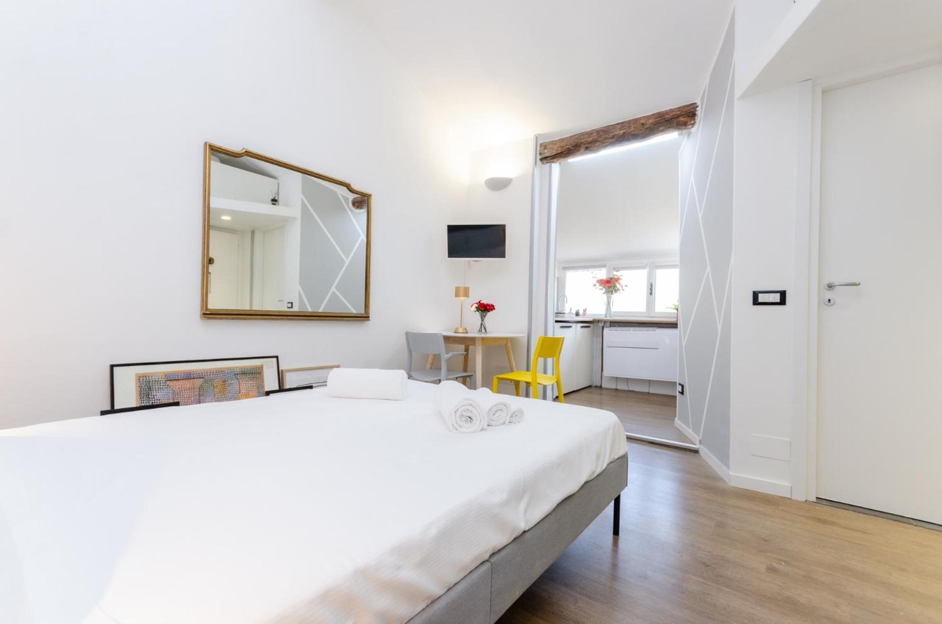 Vivimihome - Carcano House A Pochi Minuti Dai Navigli *