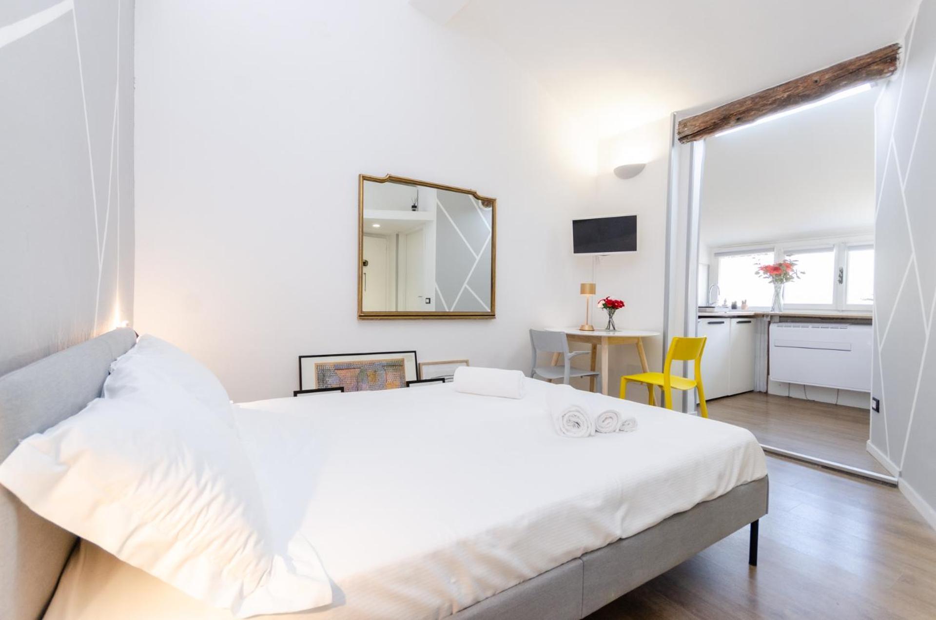 Vivimihome - Carcano House A Pochi Minuti Dai Navigli Milaan