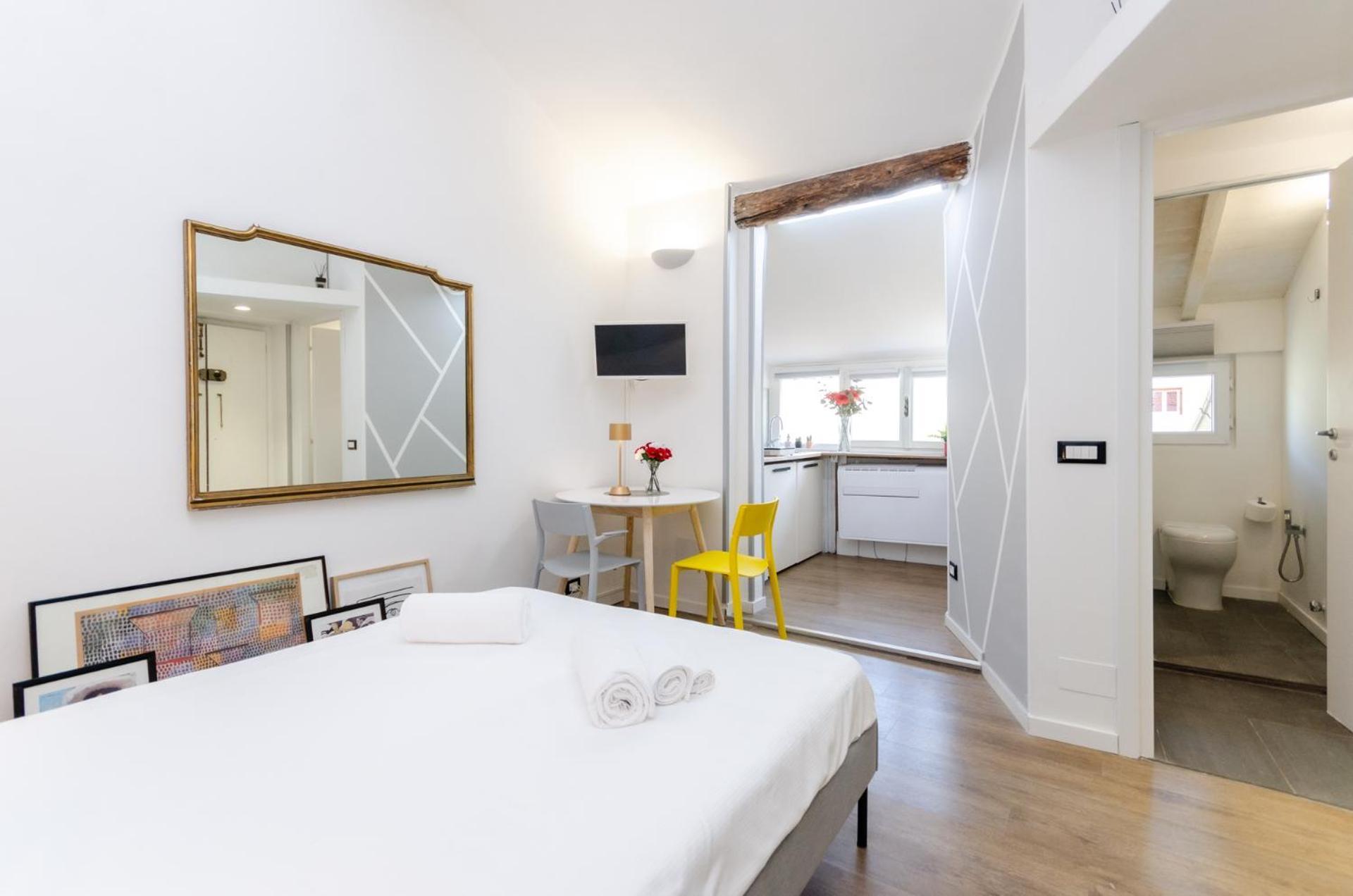 Vivimihome - Carcano House A Pochi Minuti Dai Navigli Appartement *
