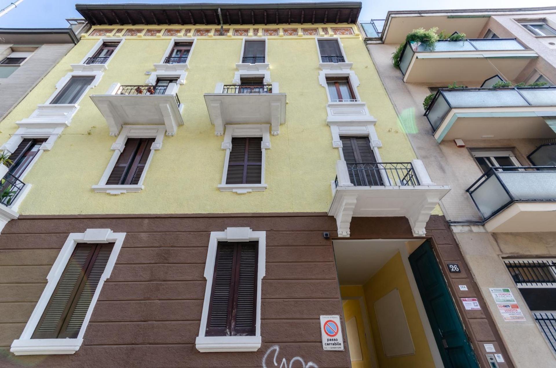 Vivimihome - Carcano House A Pochi Minuti Dai Navigli Appartement