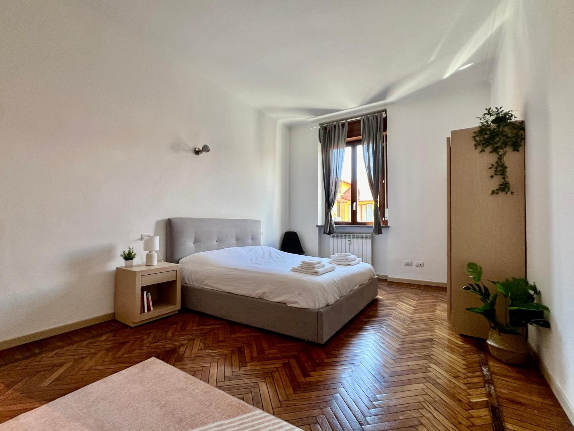 Appartamento Big Goldoni Duomo-m4 Lin Airport Milano