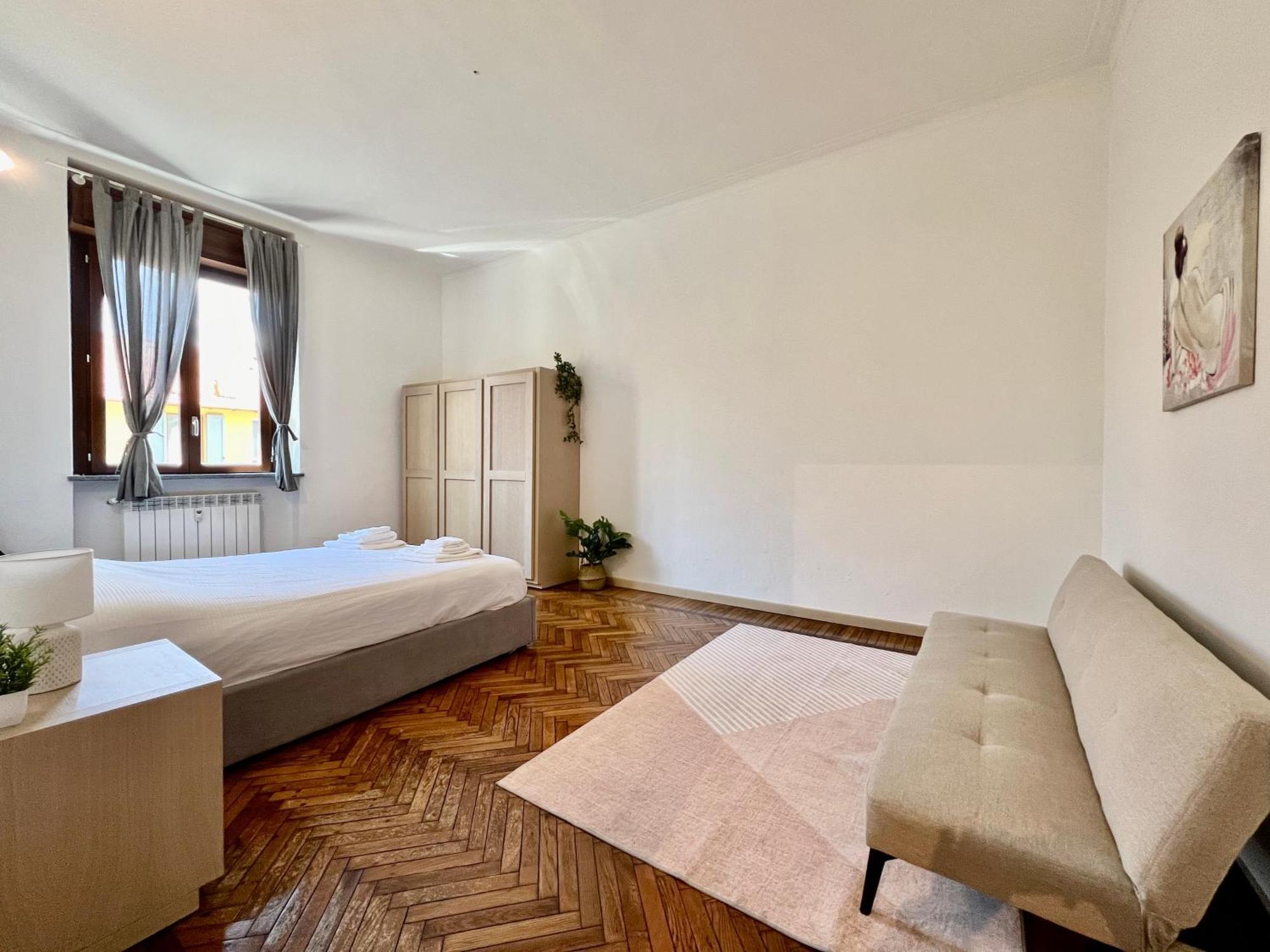 Big Goldoni Duomo-m4 Lin Airport Appartamento Milano