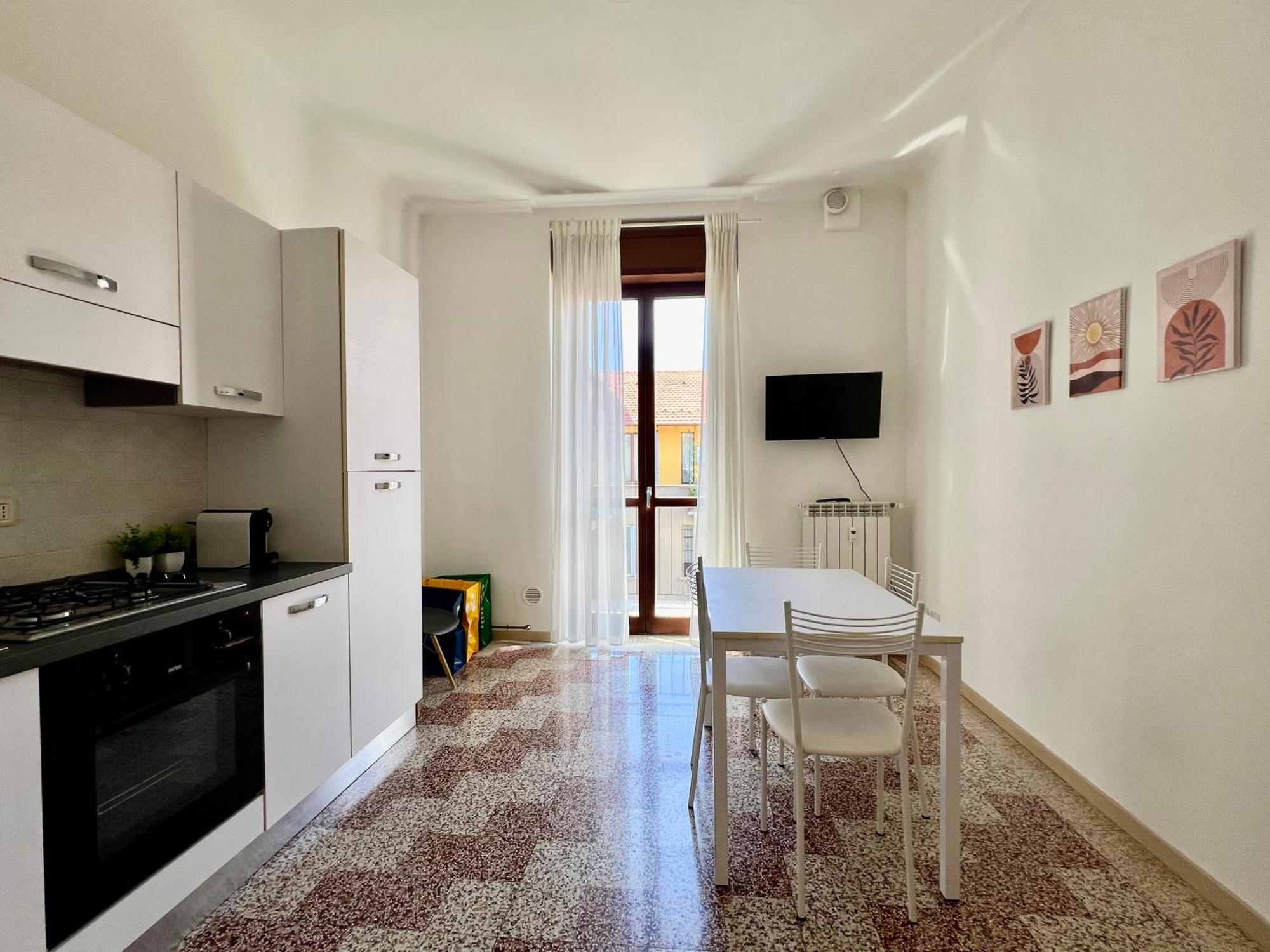 Big Goldoni Duomo-m4 Lin Airport Appartamento Milano