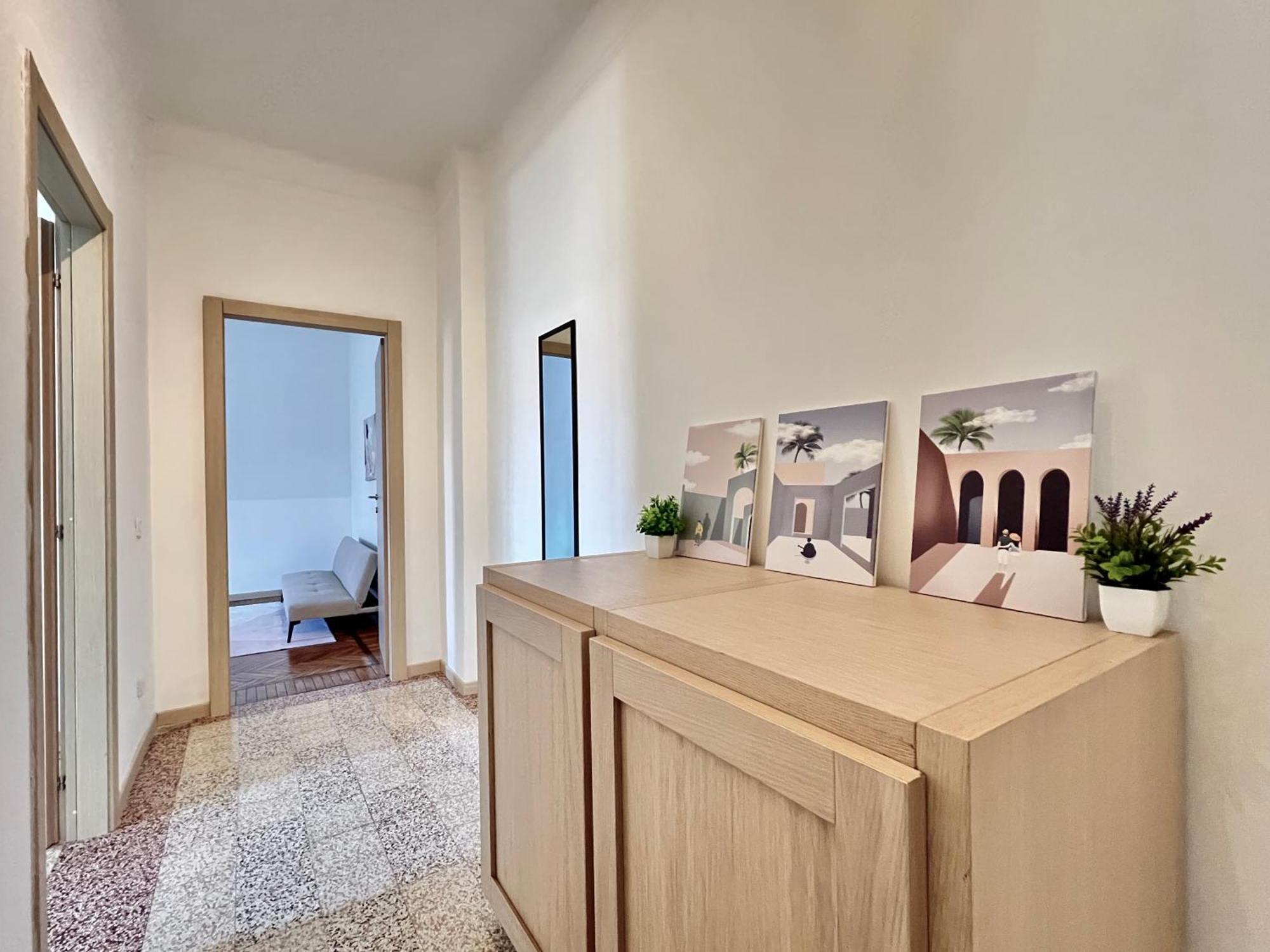 Appartamento Big Goldoni Duomo-m4 Lin Airport