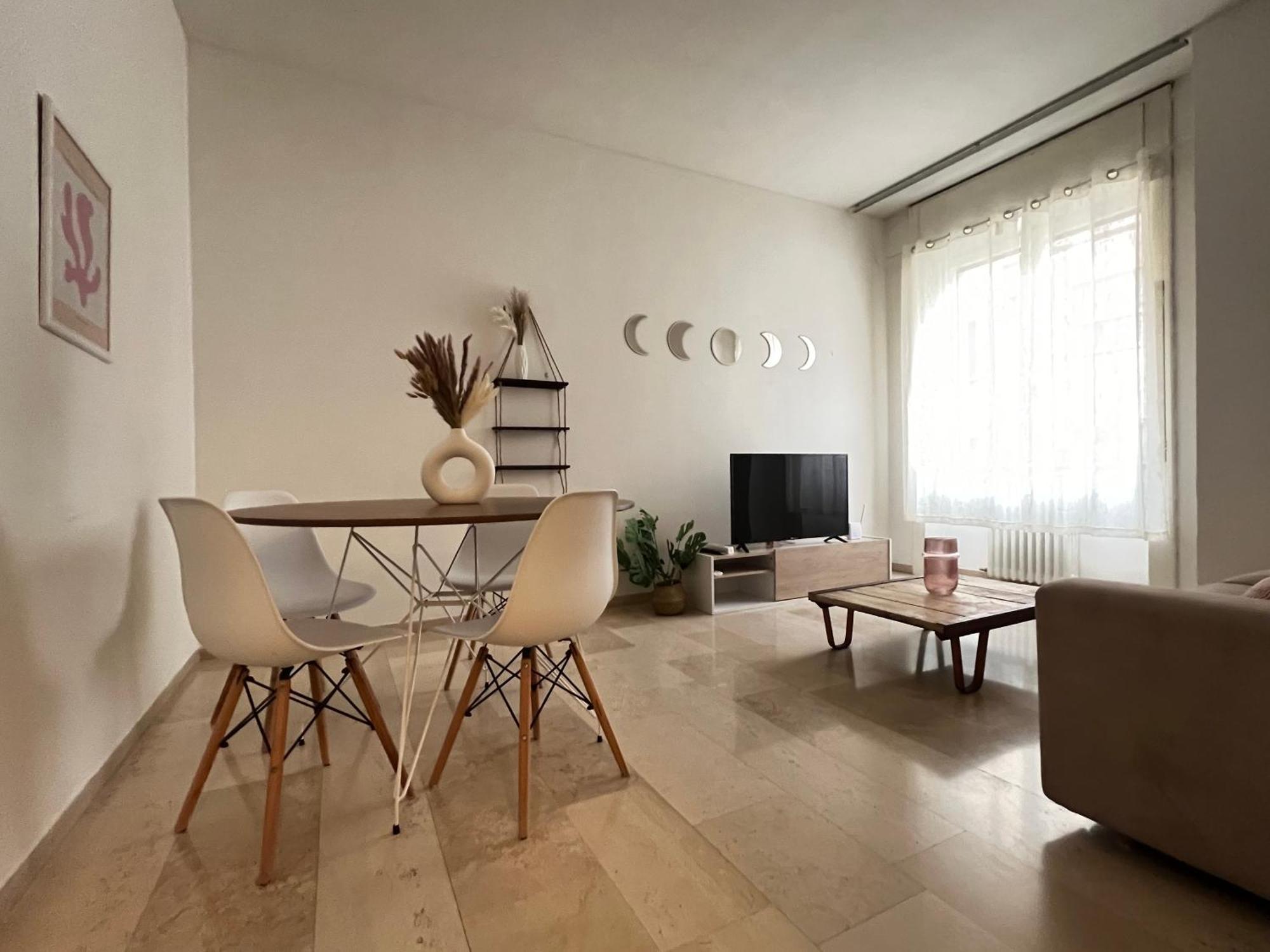 Apartment Big Downtown 5 Giornate Mailand