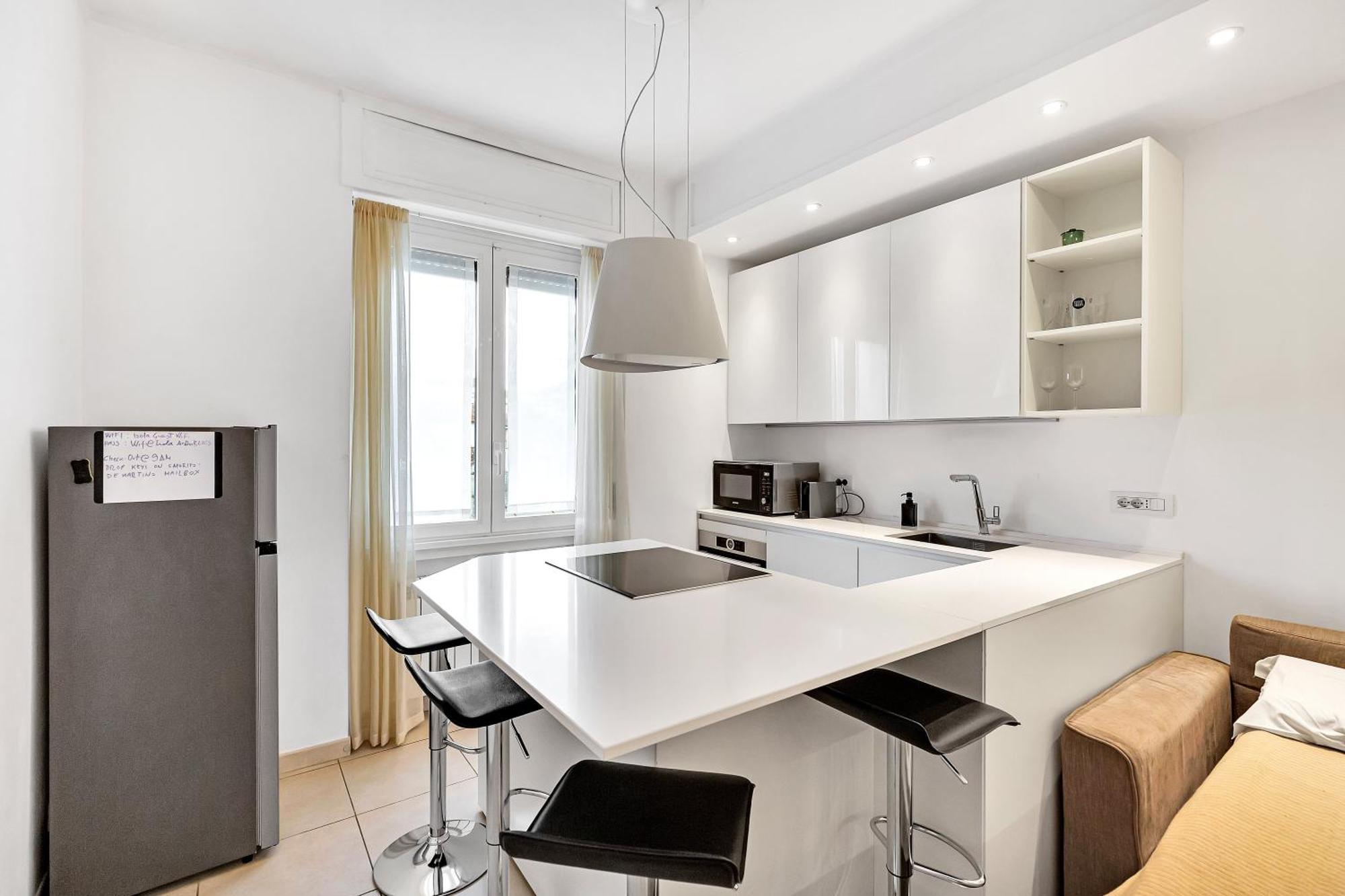Appartamento Isola Zara 23 - Affitti Brevi Italia *
