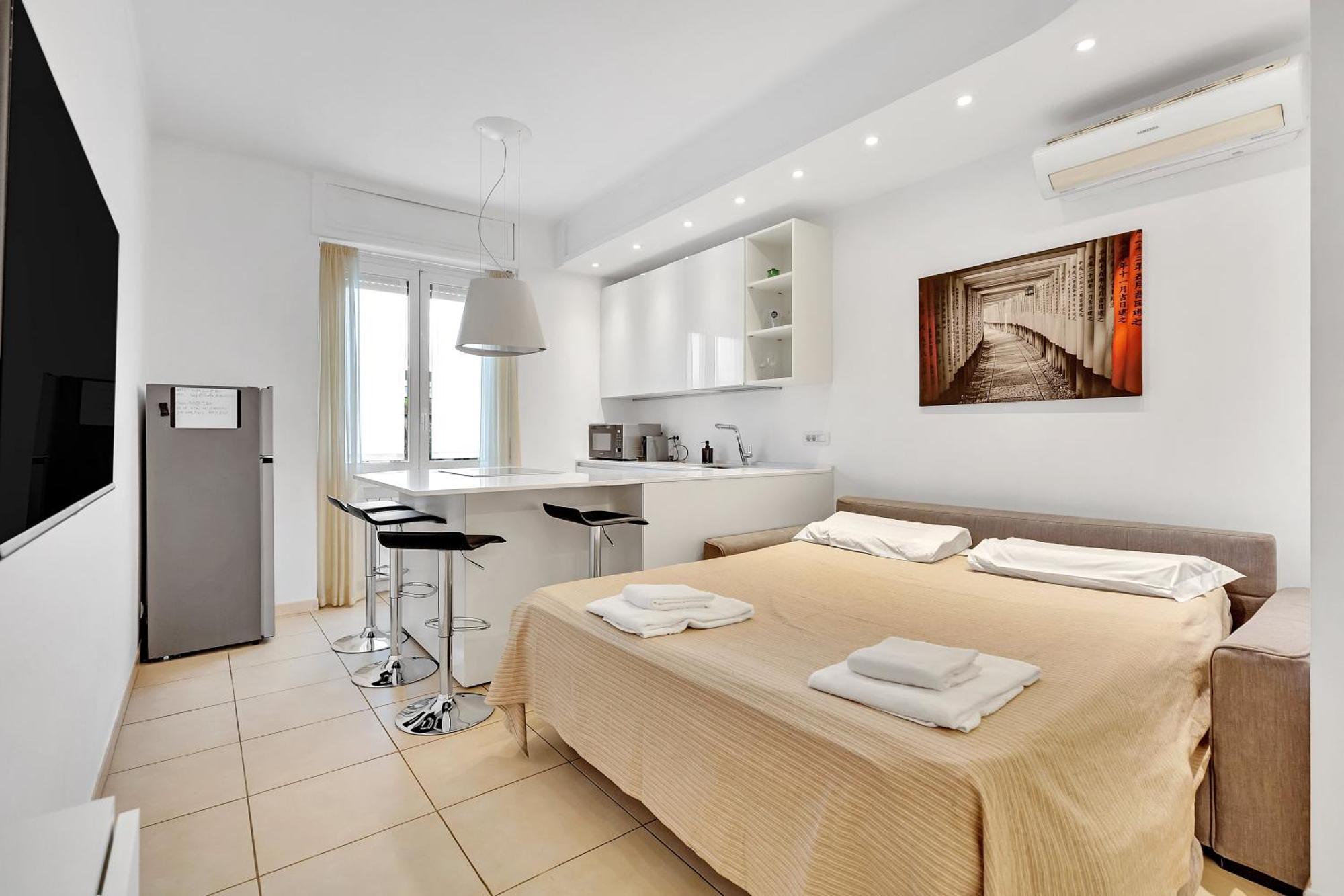 Appartamento Isola Zara 23 - Affitti Brevi Italia Milano