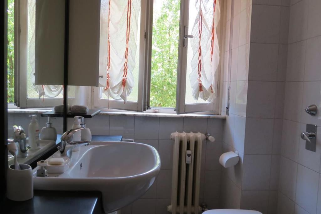 Appartamento Gigia's Home, On The Of The Trees Milano