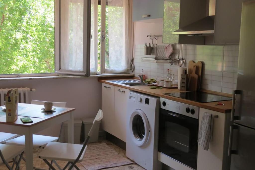 Appartamento Gigia's Home, On The Of The Trees Milano