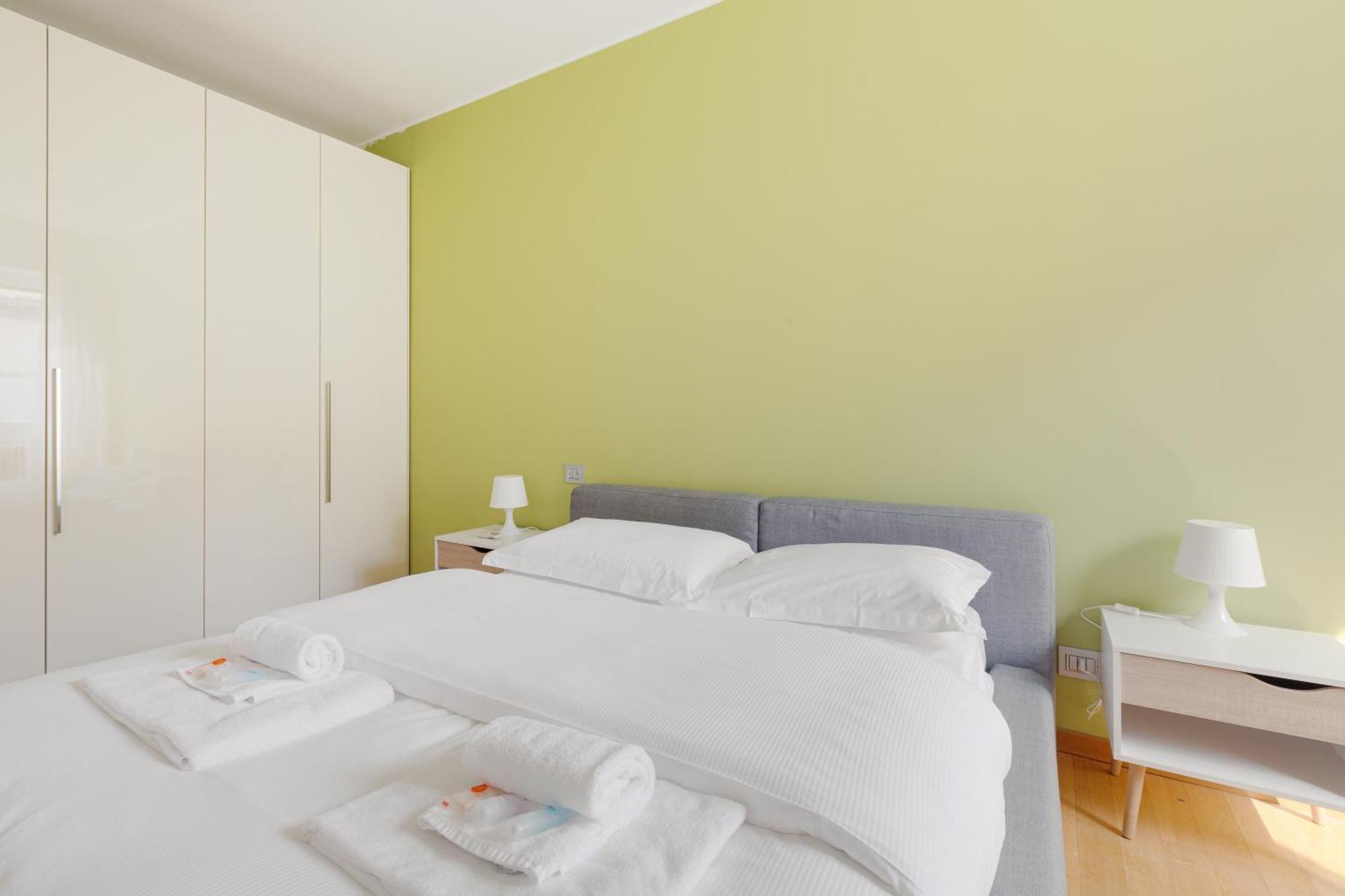 Washington District Cozy With Balcony Apartment Milan