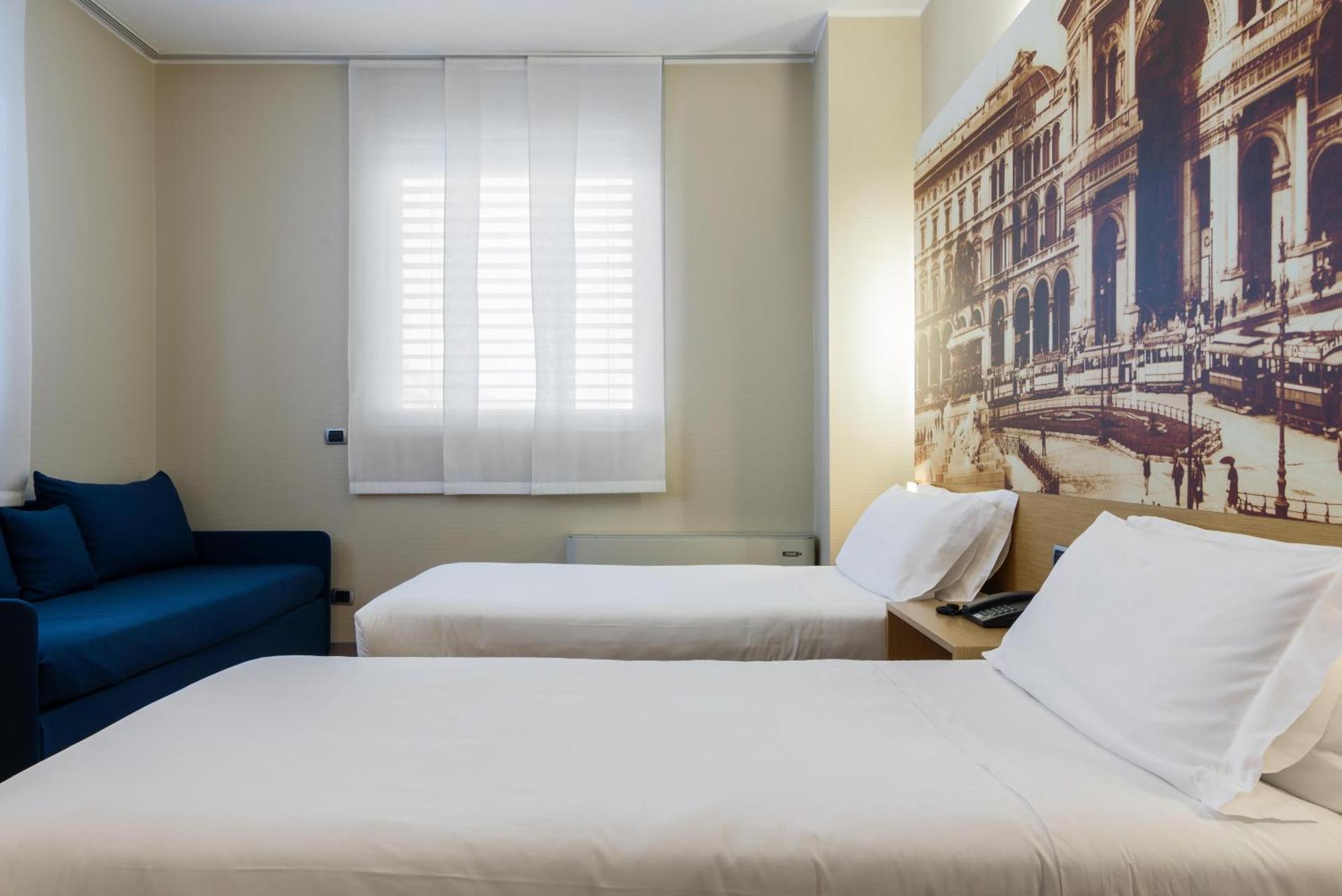 La Spezia Hotel Mailand