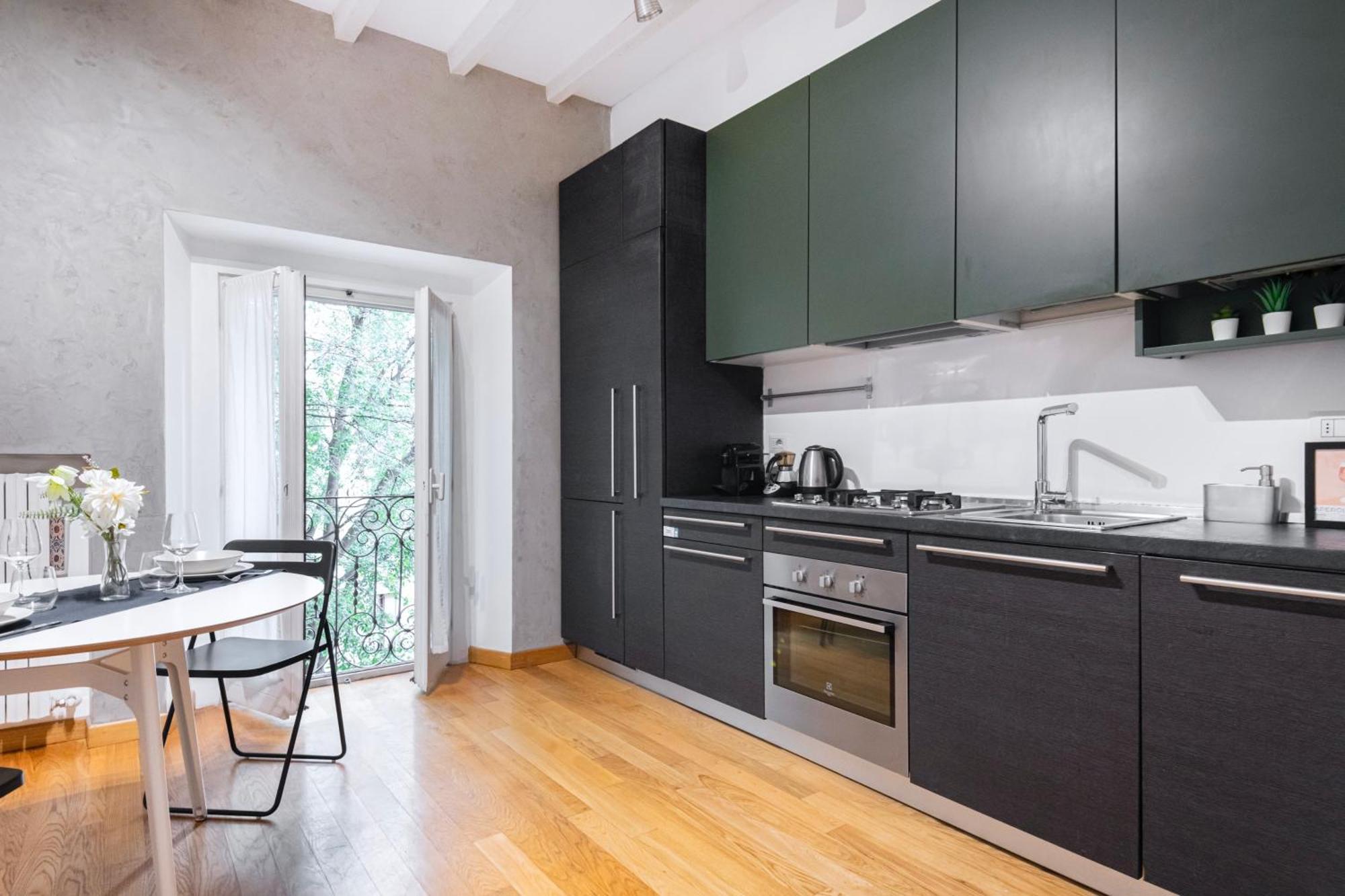 Appartement Easylife - Relax In Intimo E Silenzioso A Due Passi Dal Castello Sforzesco