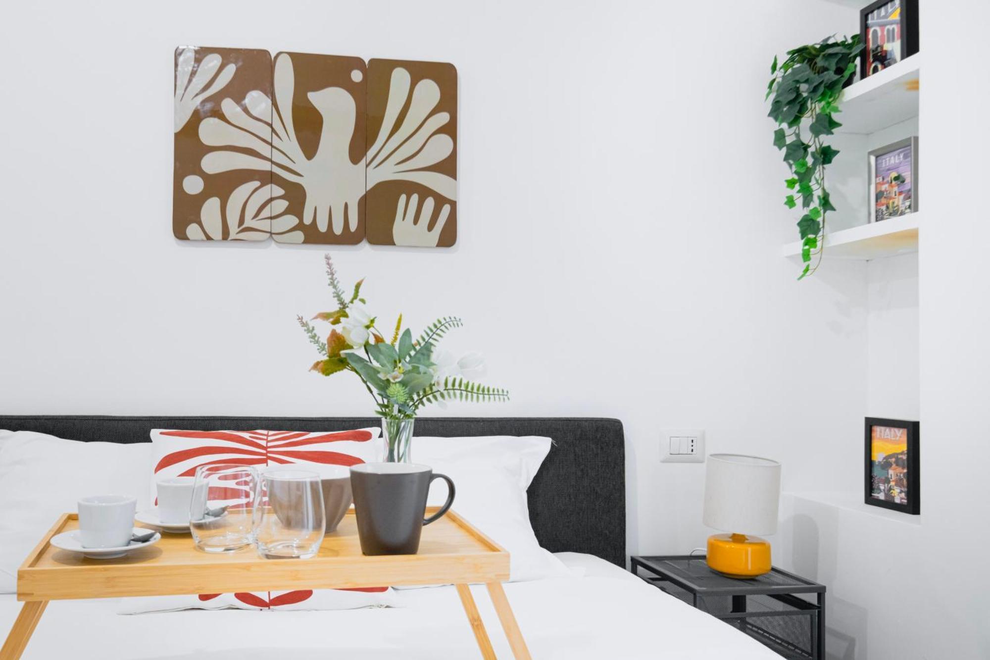 Appartement Easylife - Relax In Intimo E Silenzioso A Due Passi Dal Castello Sforzesco