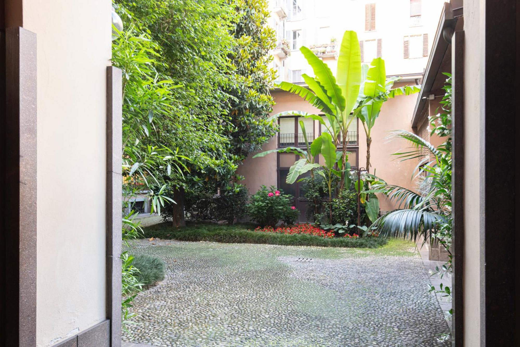 Easylife - Relax In Intimo E Silenzioso A Due Passi Dal Castello Sforzesco Appartement *