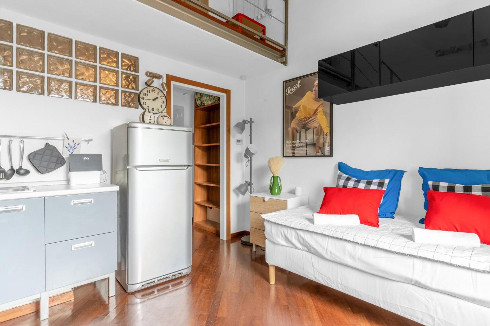 Me11 Porta Venezia-loreto Apartment Milan