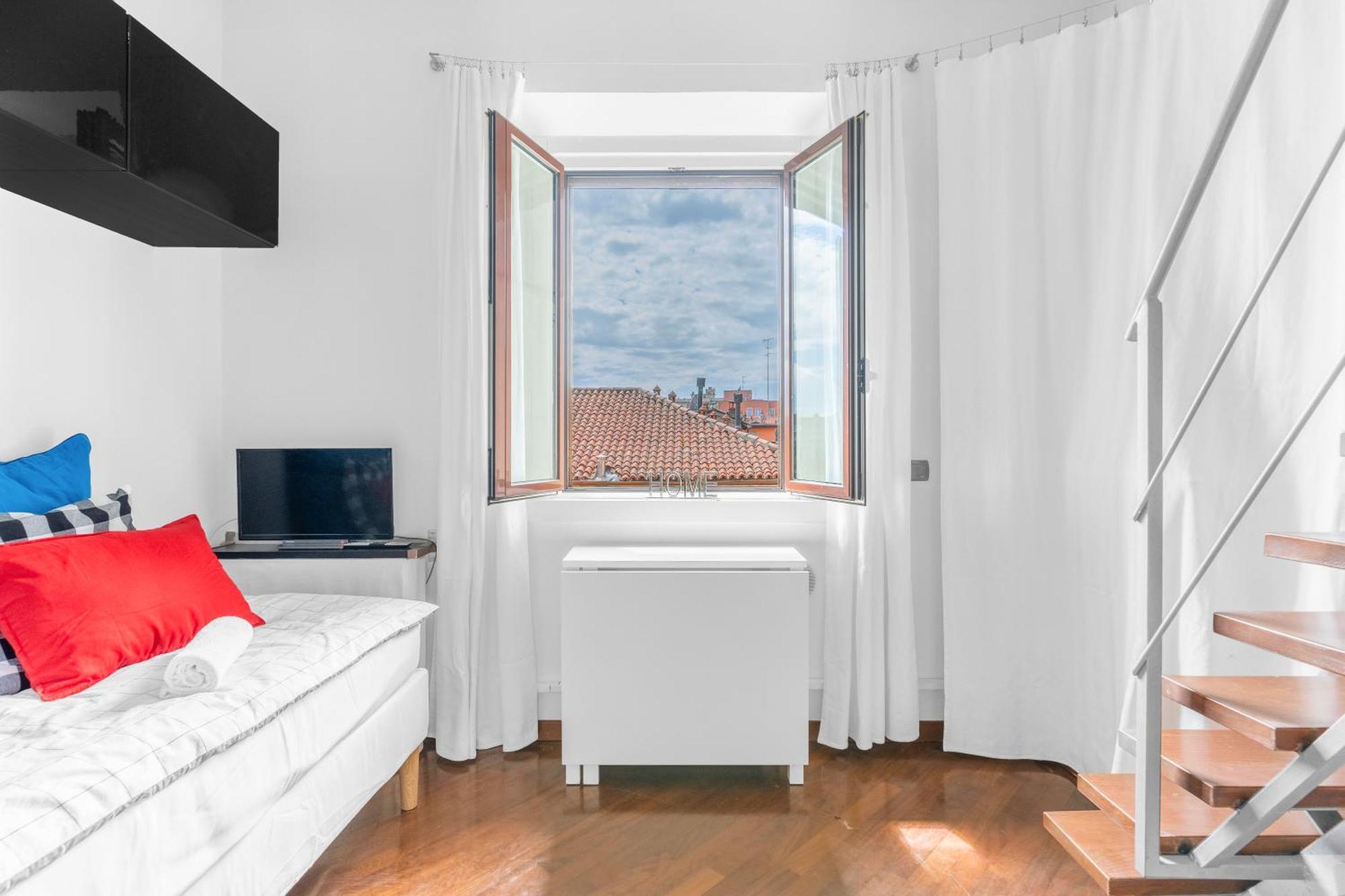 Me11 Porta Venezia-loreto Apartment Milan