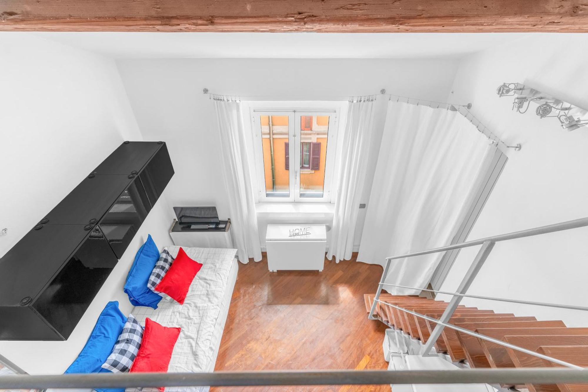 Apartment Me11 Porta Venezia-loreto Milan