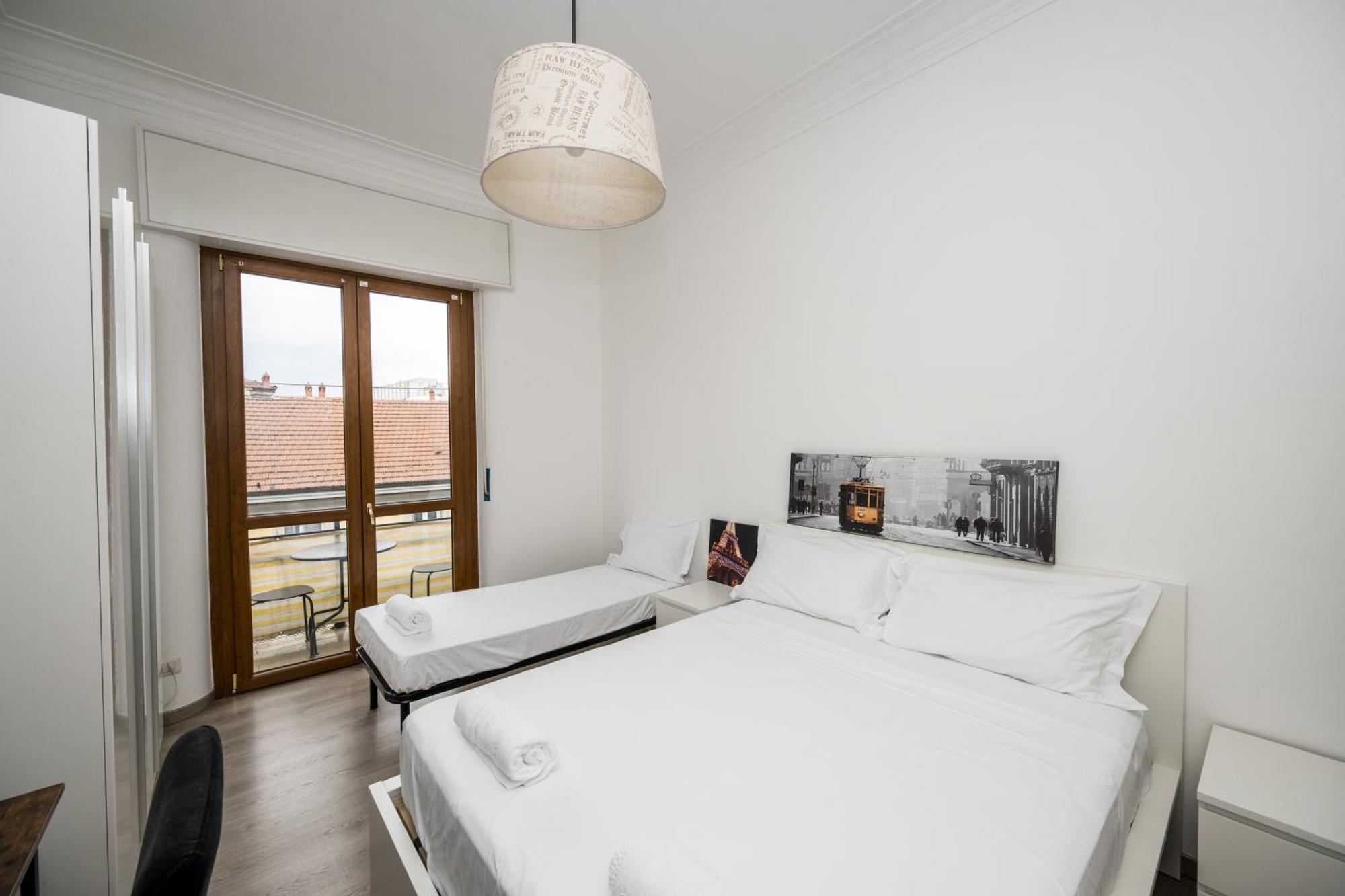 Lejlighed Airguest Station