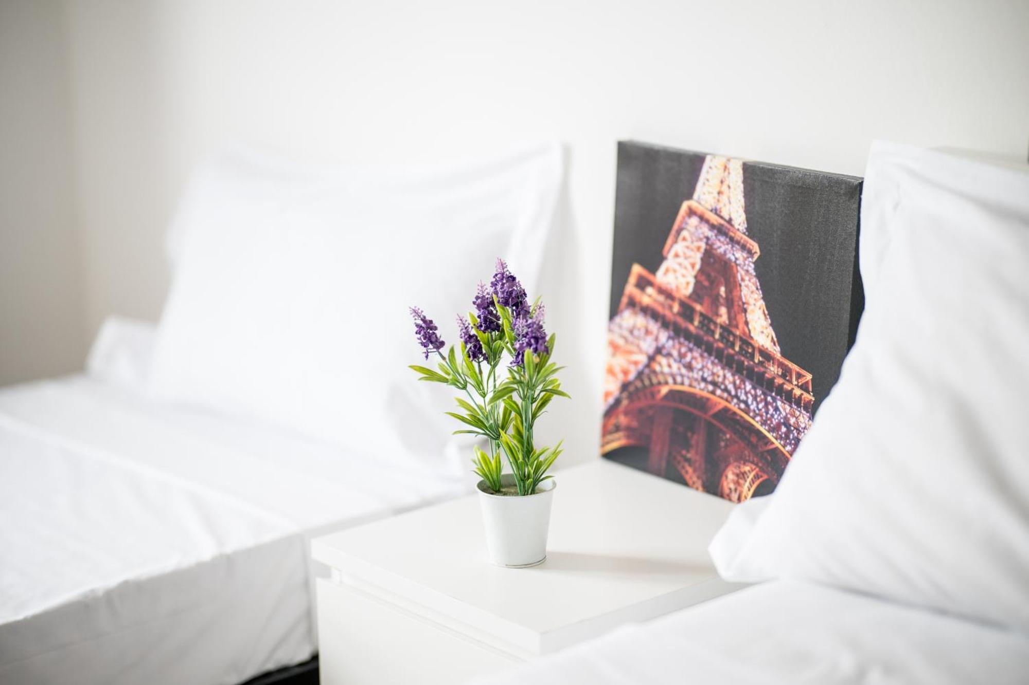 Airguest Station Lejlighed
