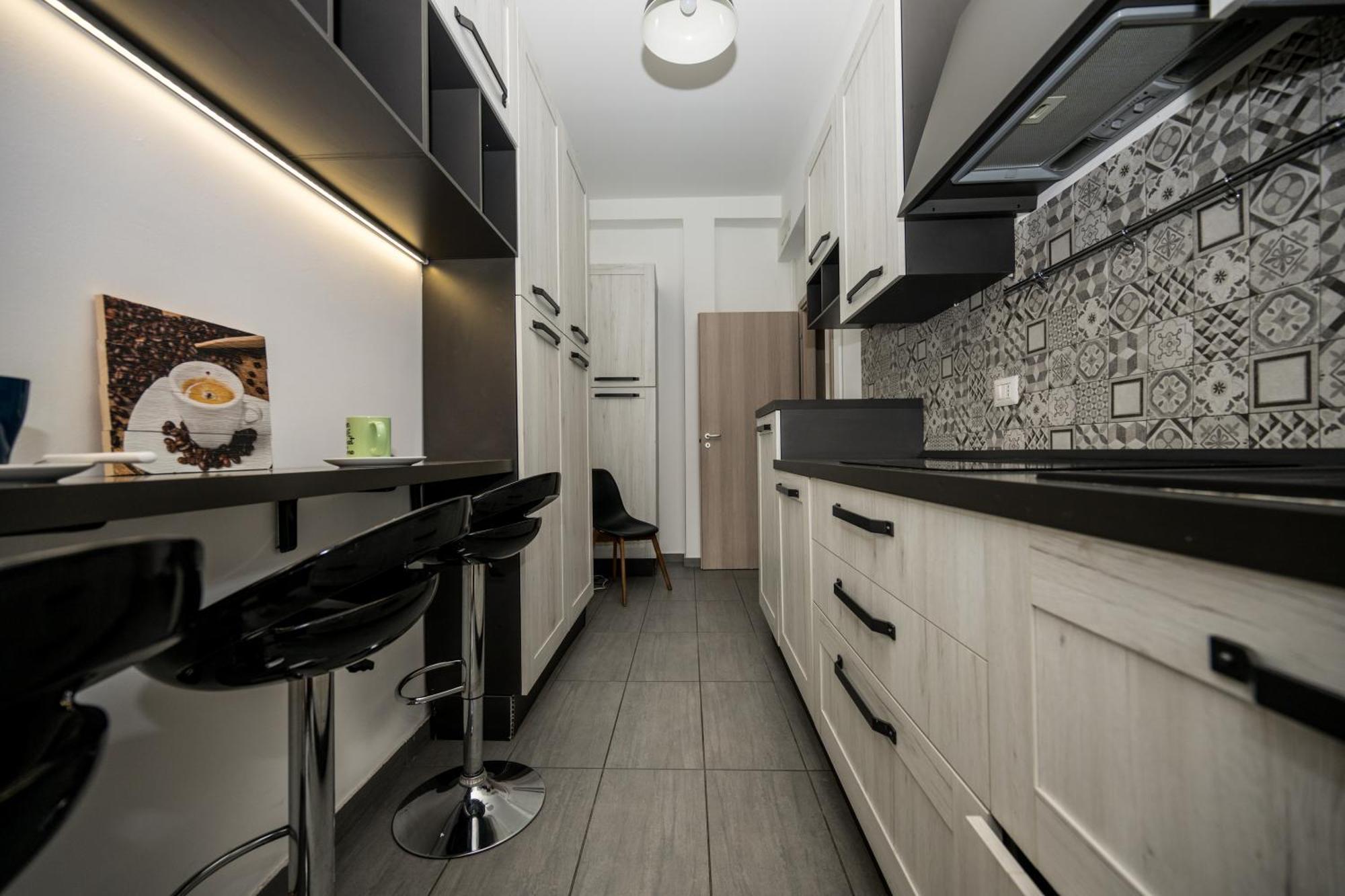 Lejlighed Airguest Station