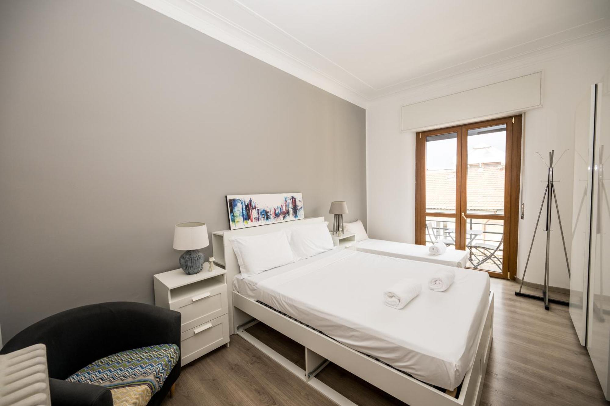 Airguest Station Lejlighed Milano