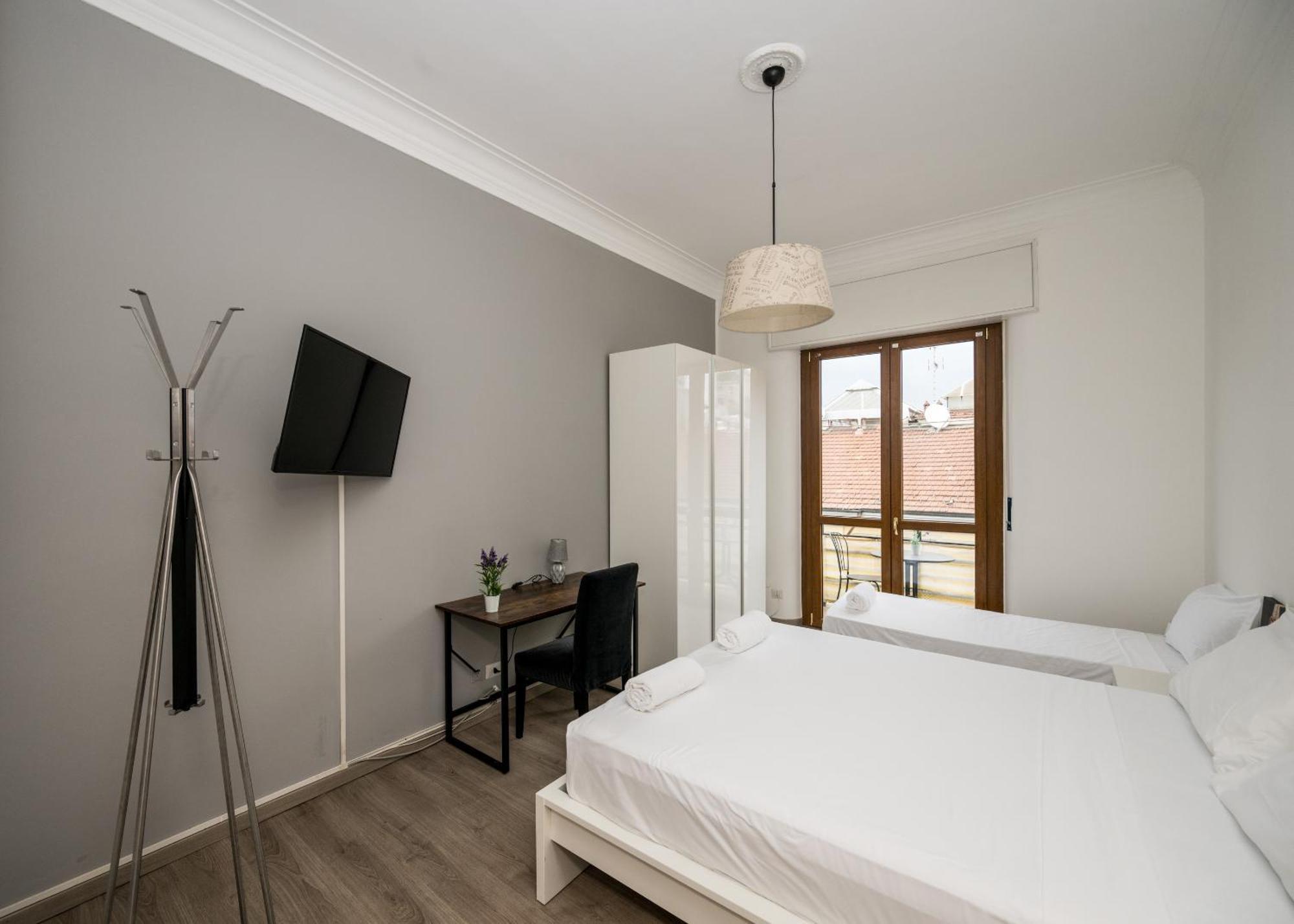 Airguest Station Lejlighed *