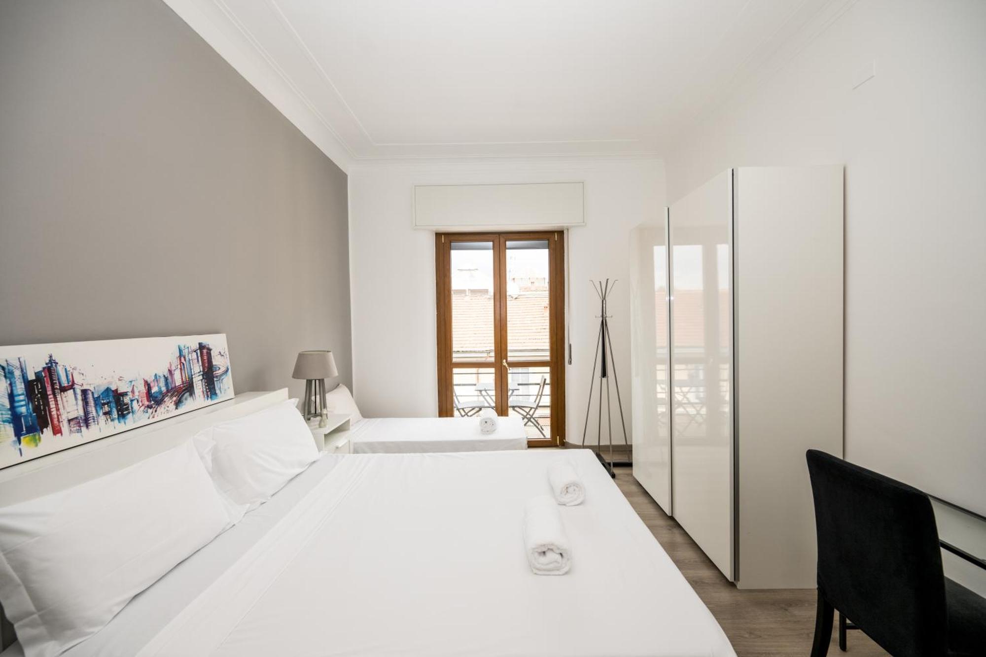 Airguest Station Lejlighed *