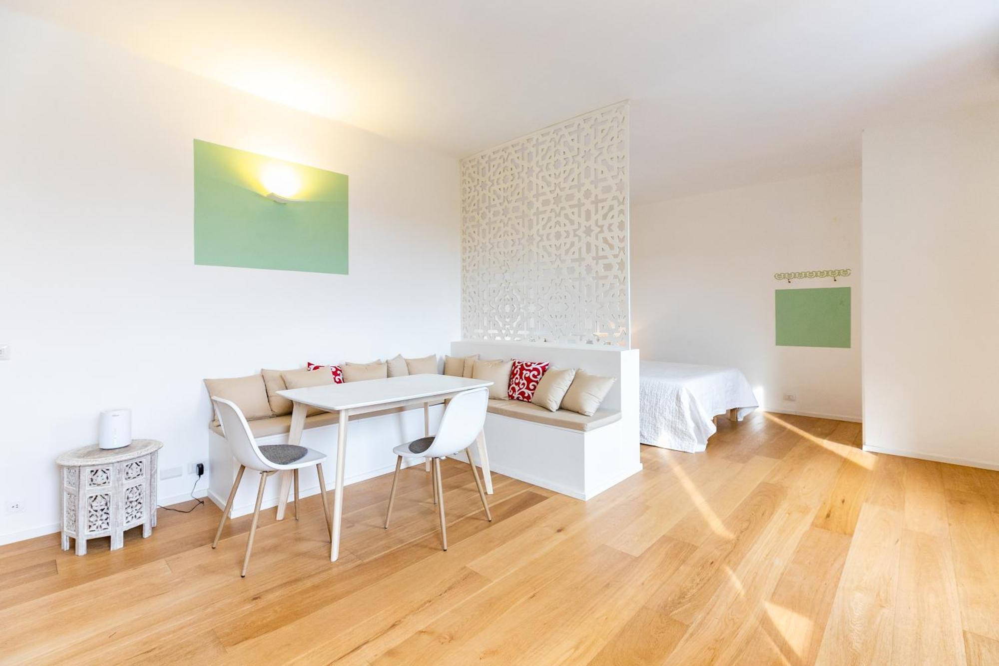 Alessia's Flat- Sarpi 5 Appartamento