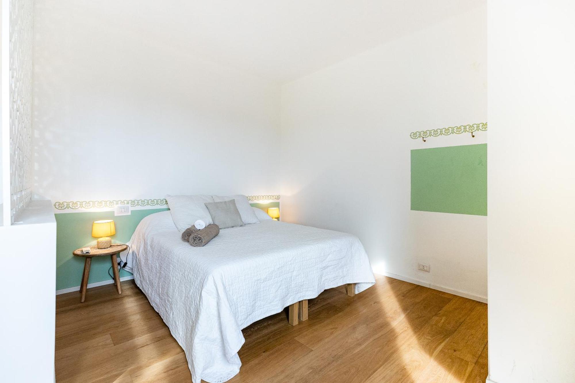 Appartamento Alessia's Flat- Sarpi 5 Milano