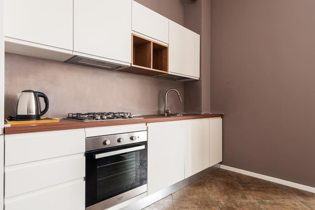 Appartamento Moderno Bilocale In Zona Mico