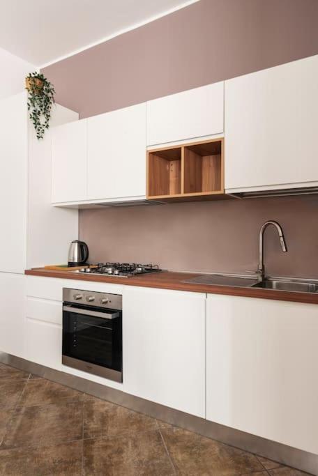Appartamento Moderno Bilocale In Zona Mico Milano