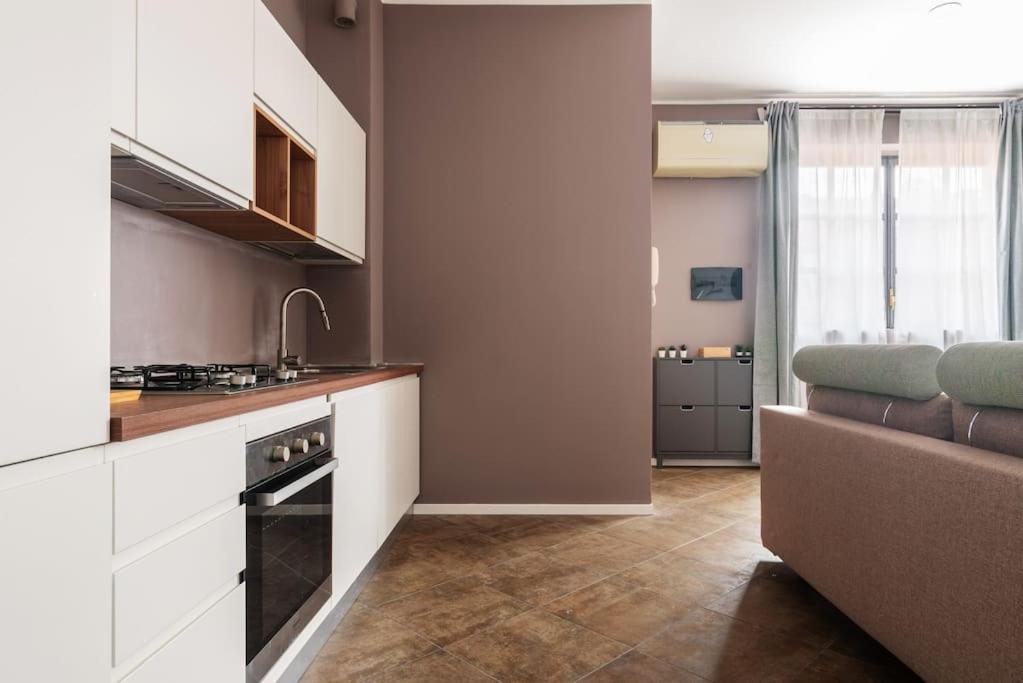 Moderno Bilocale In Zona Mico Appartamento Milano