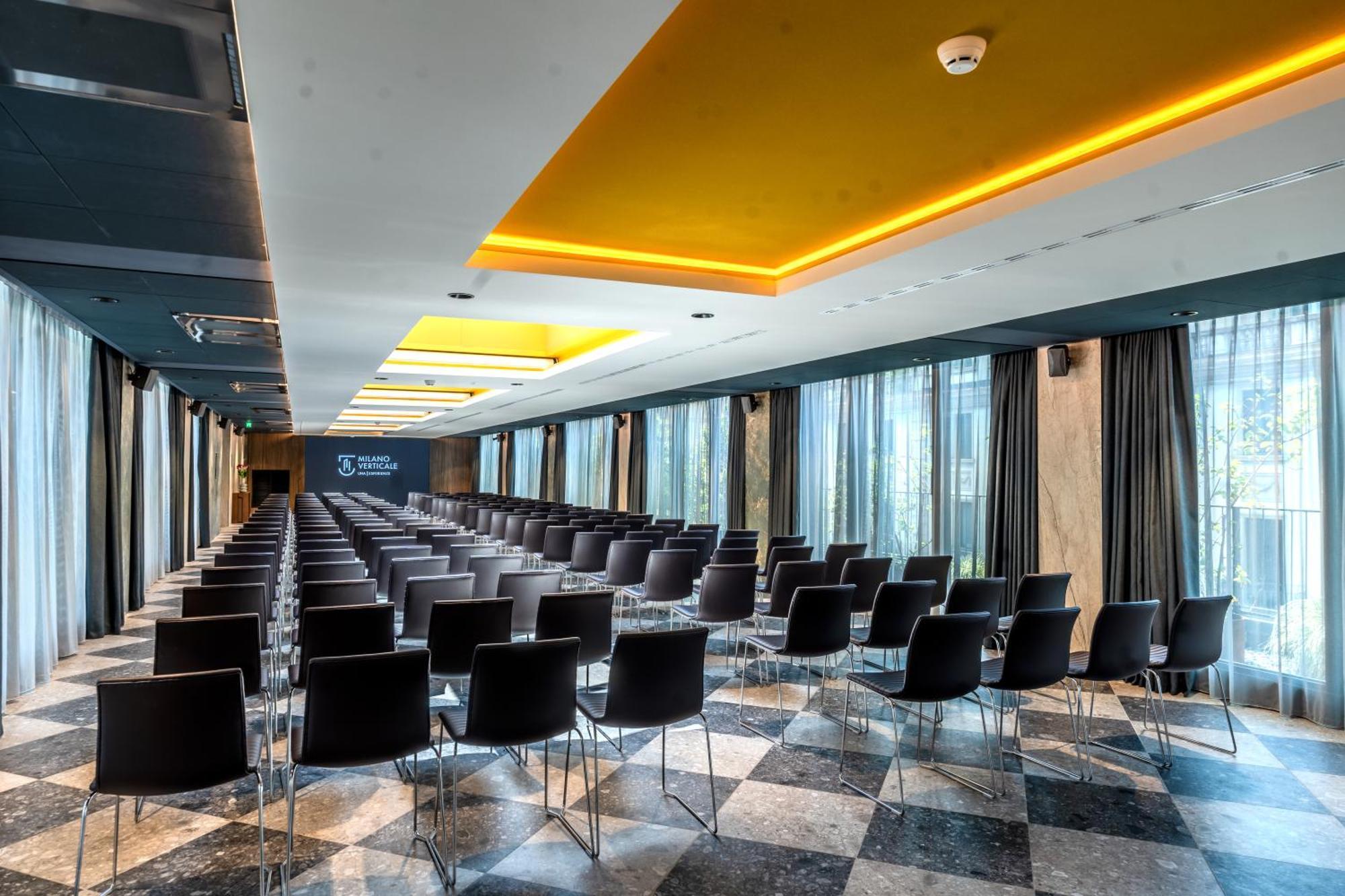 Verticale | Esperienze Hotel Milano