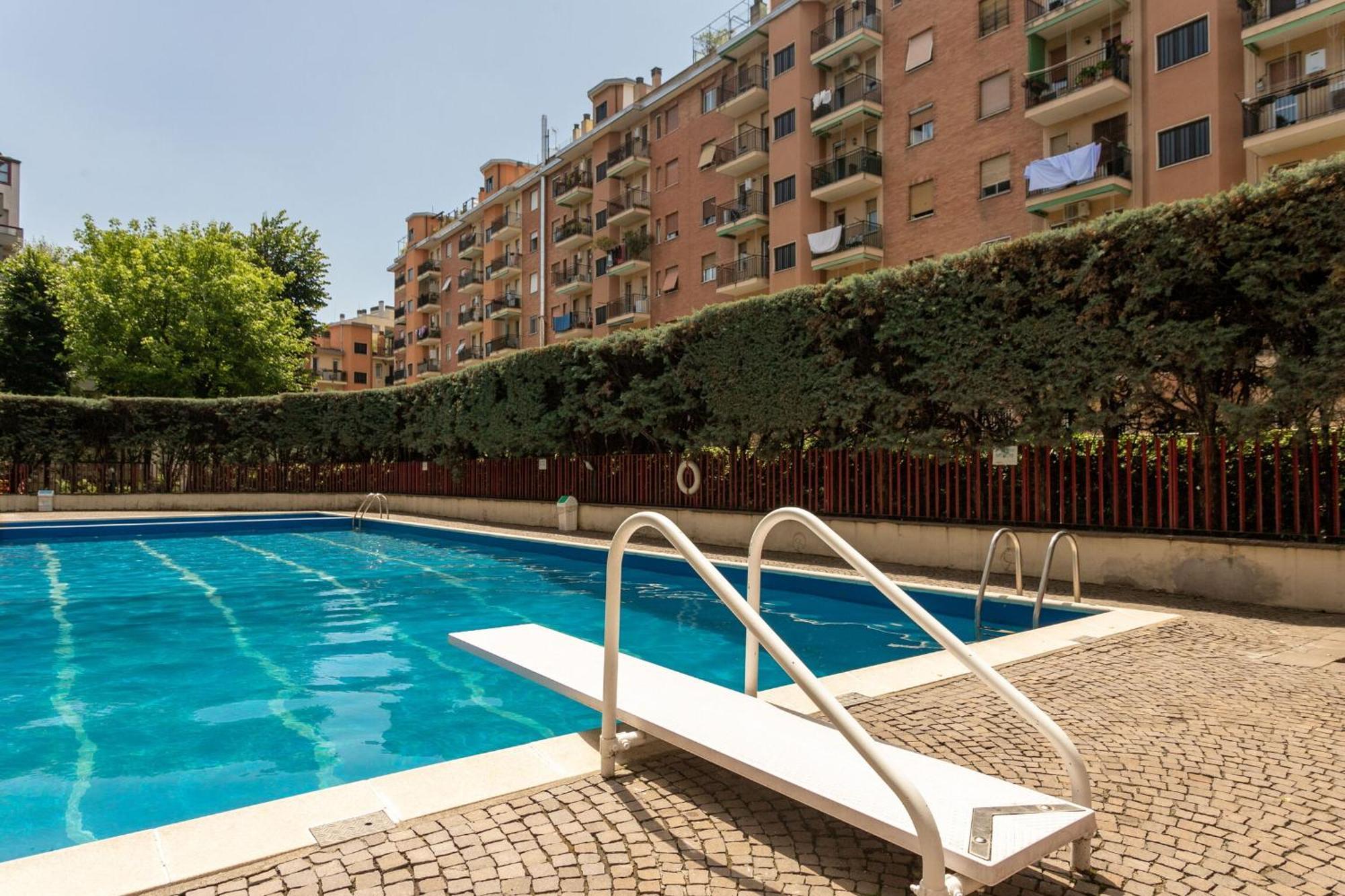 Rucellai With Shared Pool By Halldis Appartamento