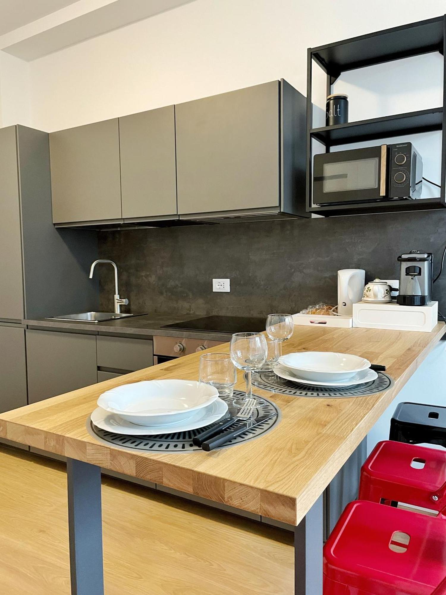 La Stecca 13 Bilocale Ieo - Bocconi - Duomo Apartment Mailand